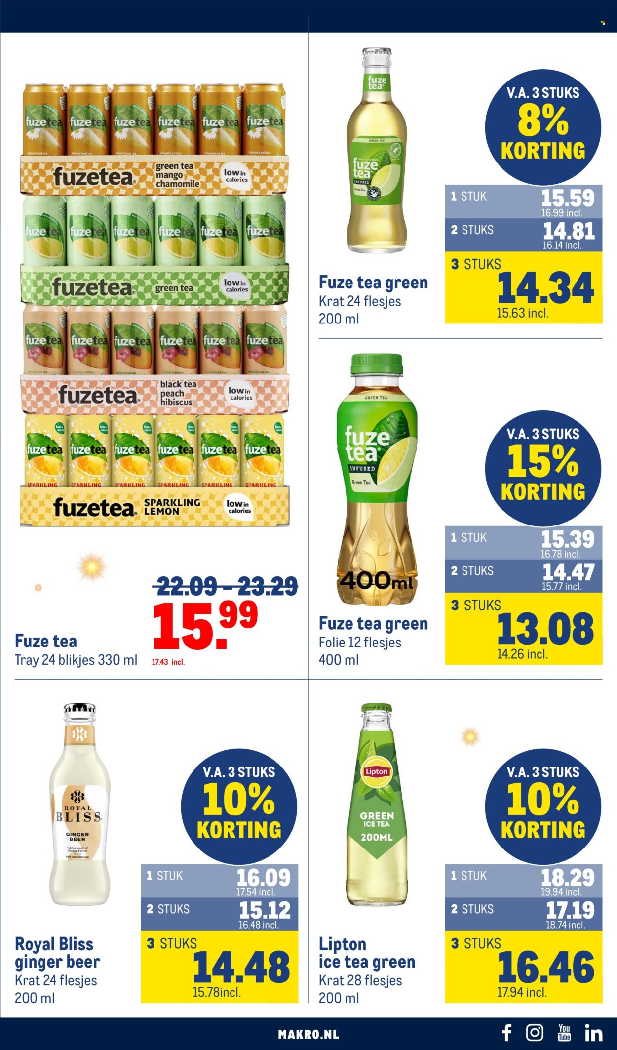 Makro-aanbieding - 3-12-2025 - 31-12-2025. Pagina 35