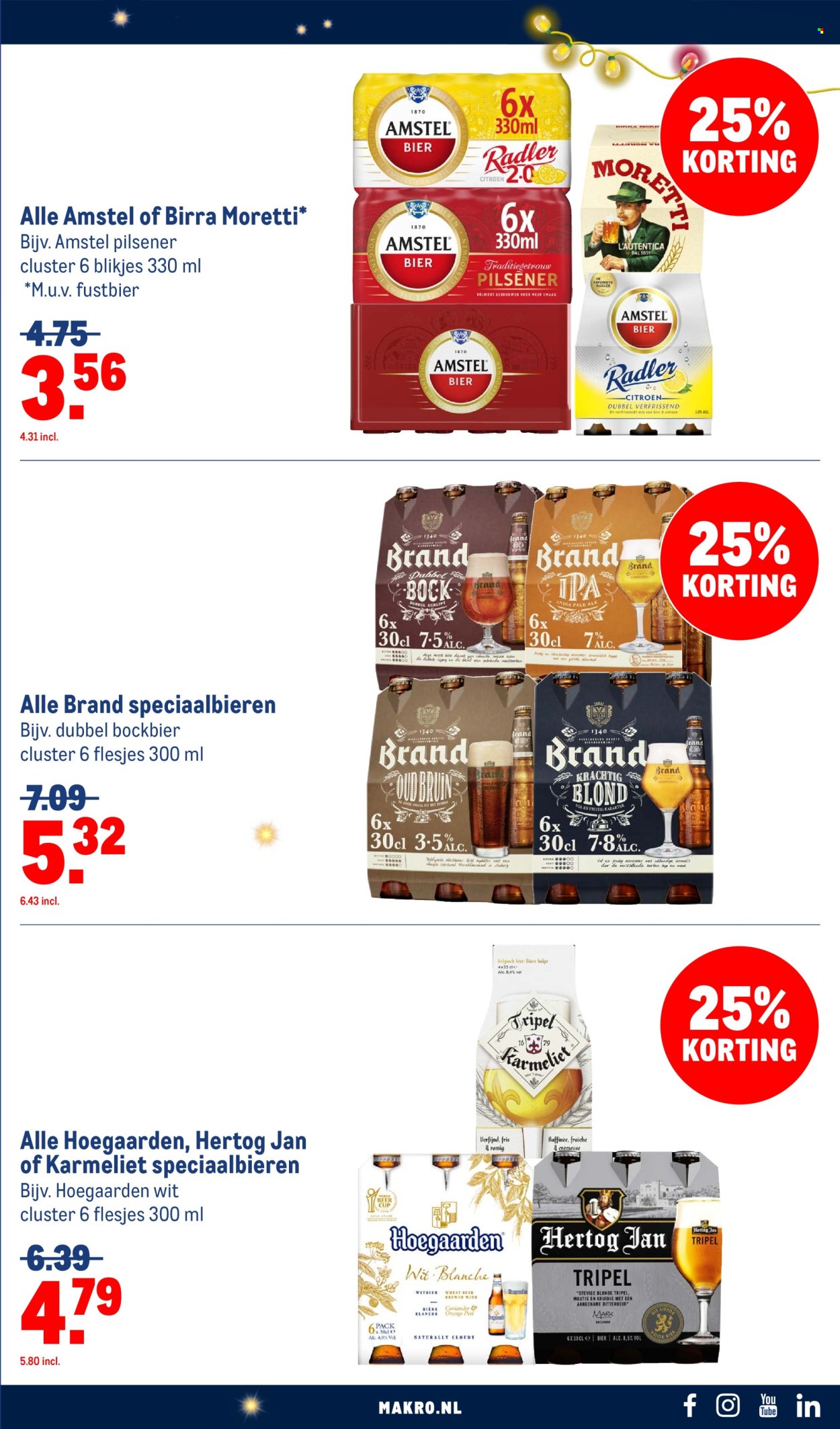 Makro-aanbieding - 3-12-2025 - 31-12-2025. Pagina 39