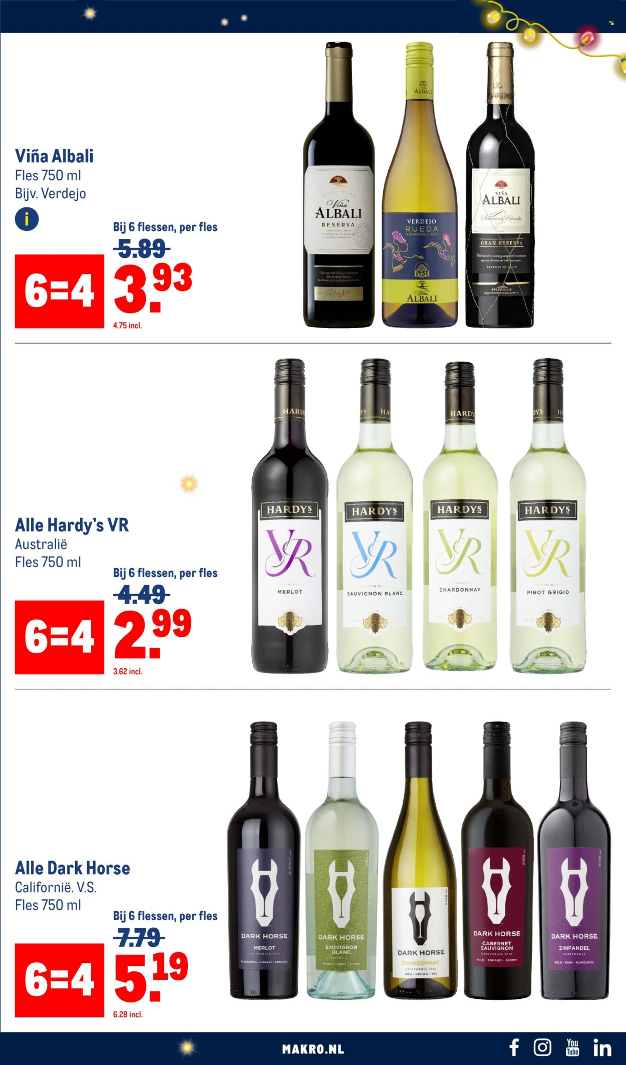 Makro-aanbieding - 3-12-2025 - 31-12-2025. Pagina 41