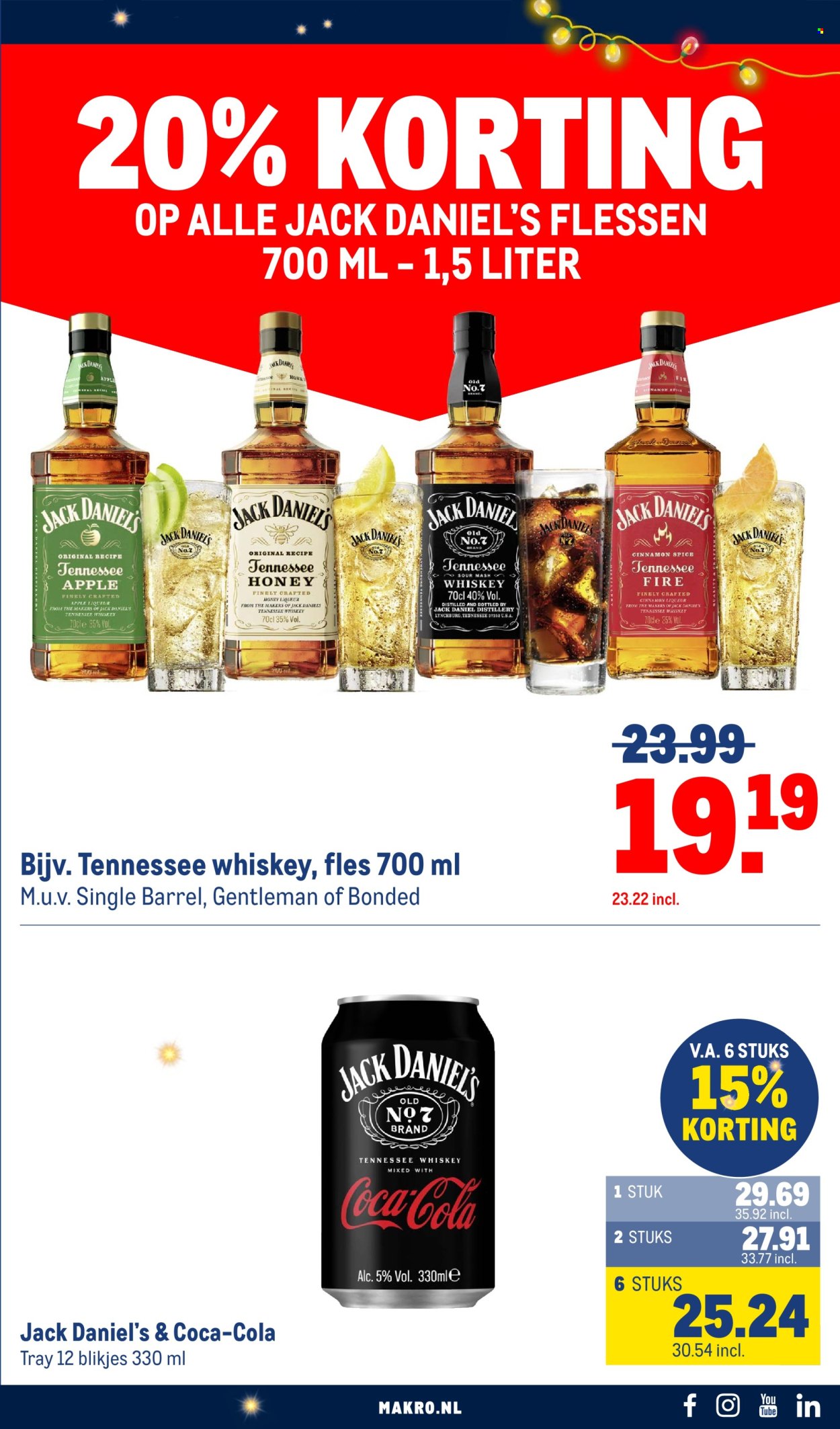 Makro-aanbieding - 3-12-2025 - 31-12-2025. Pagina 45