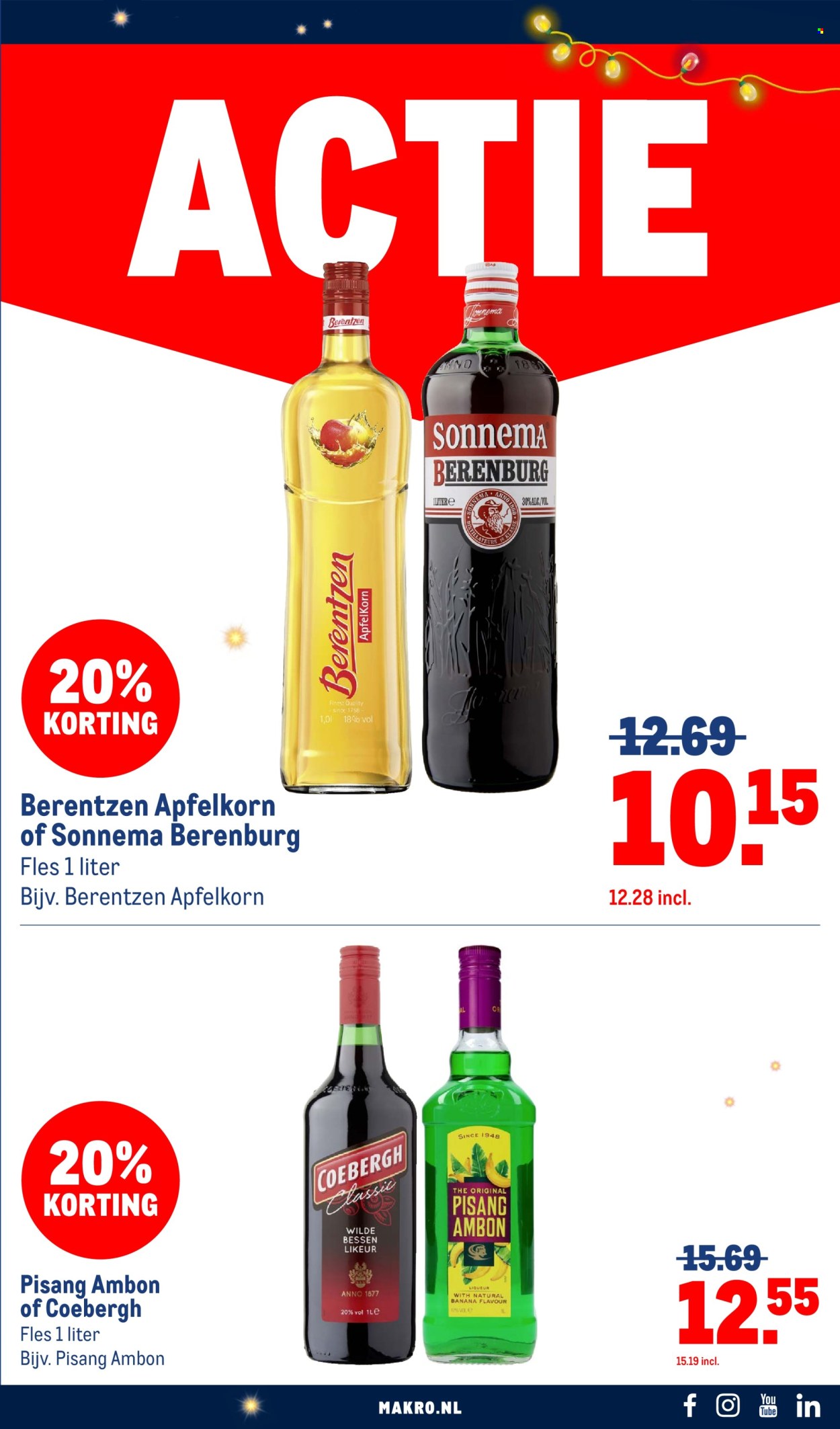 Makro-aanbieding - 3-12-2025 - 31-12-2025. Pagina 49