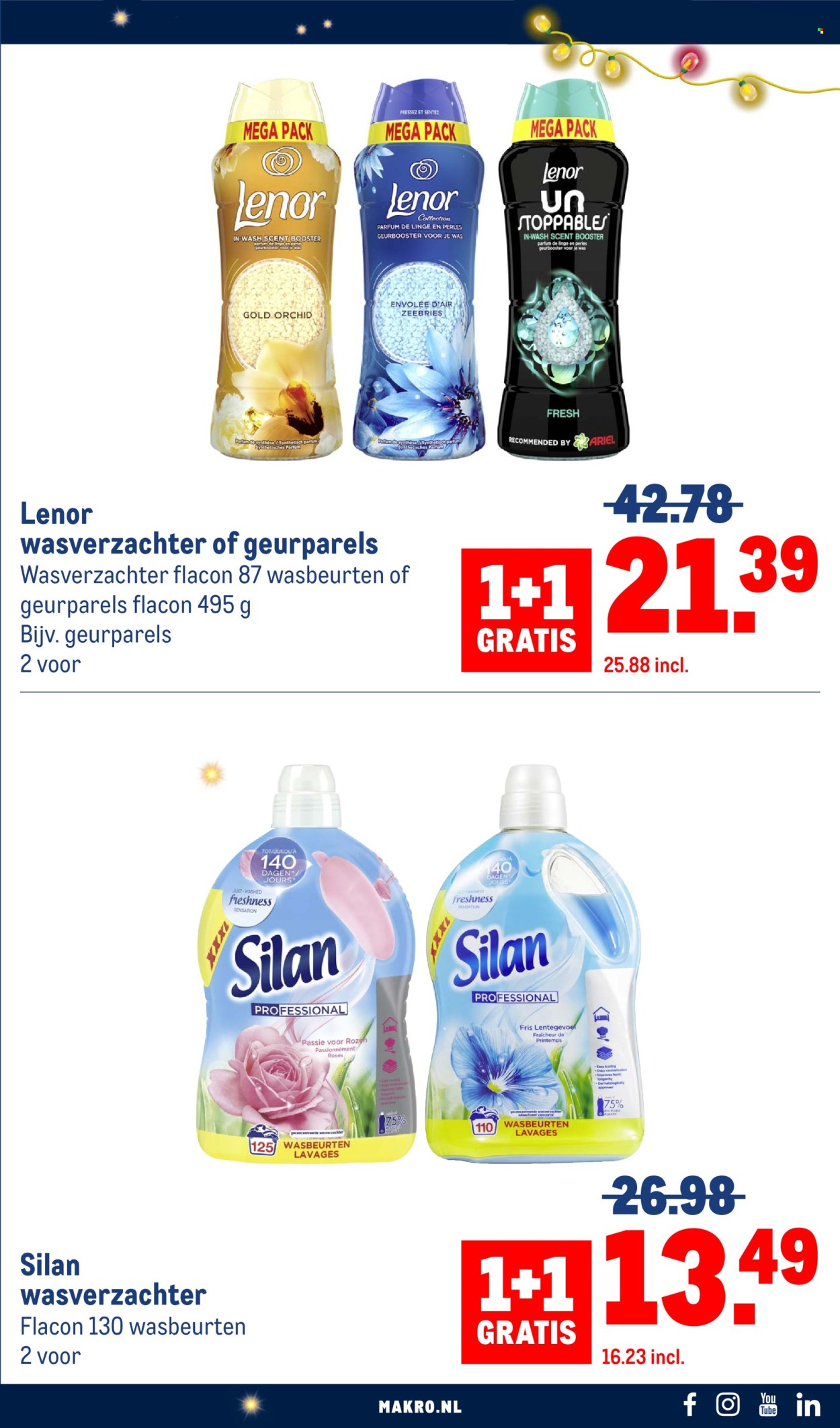 Makro-aanbieding - 3-12-2025 - 31-12-2025. Pagina 53