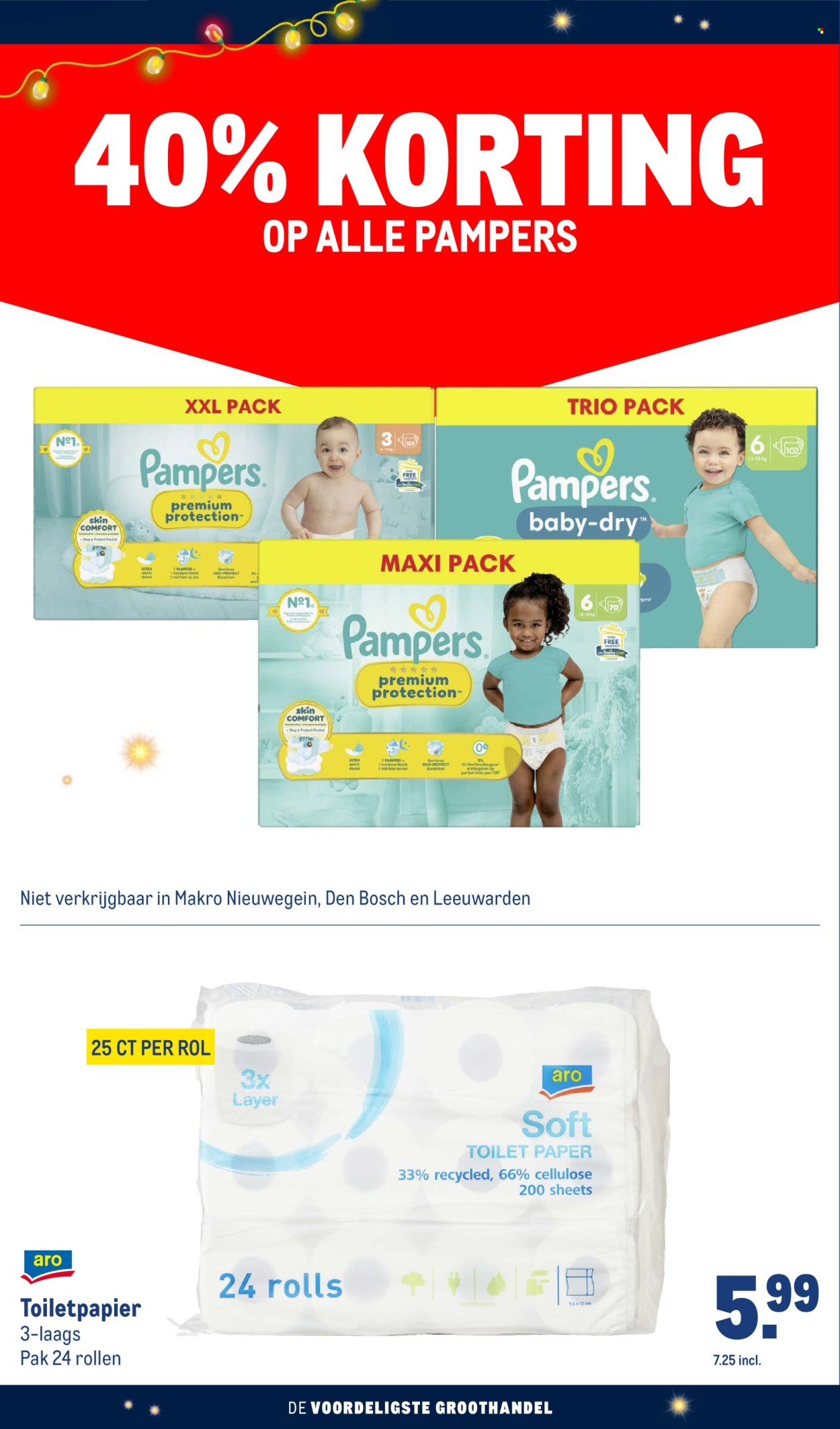 Makro-aanbieding - 3-12-2025 - 31-12-2025. Pagina 58