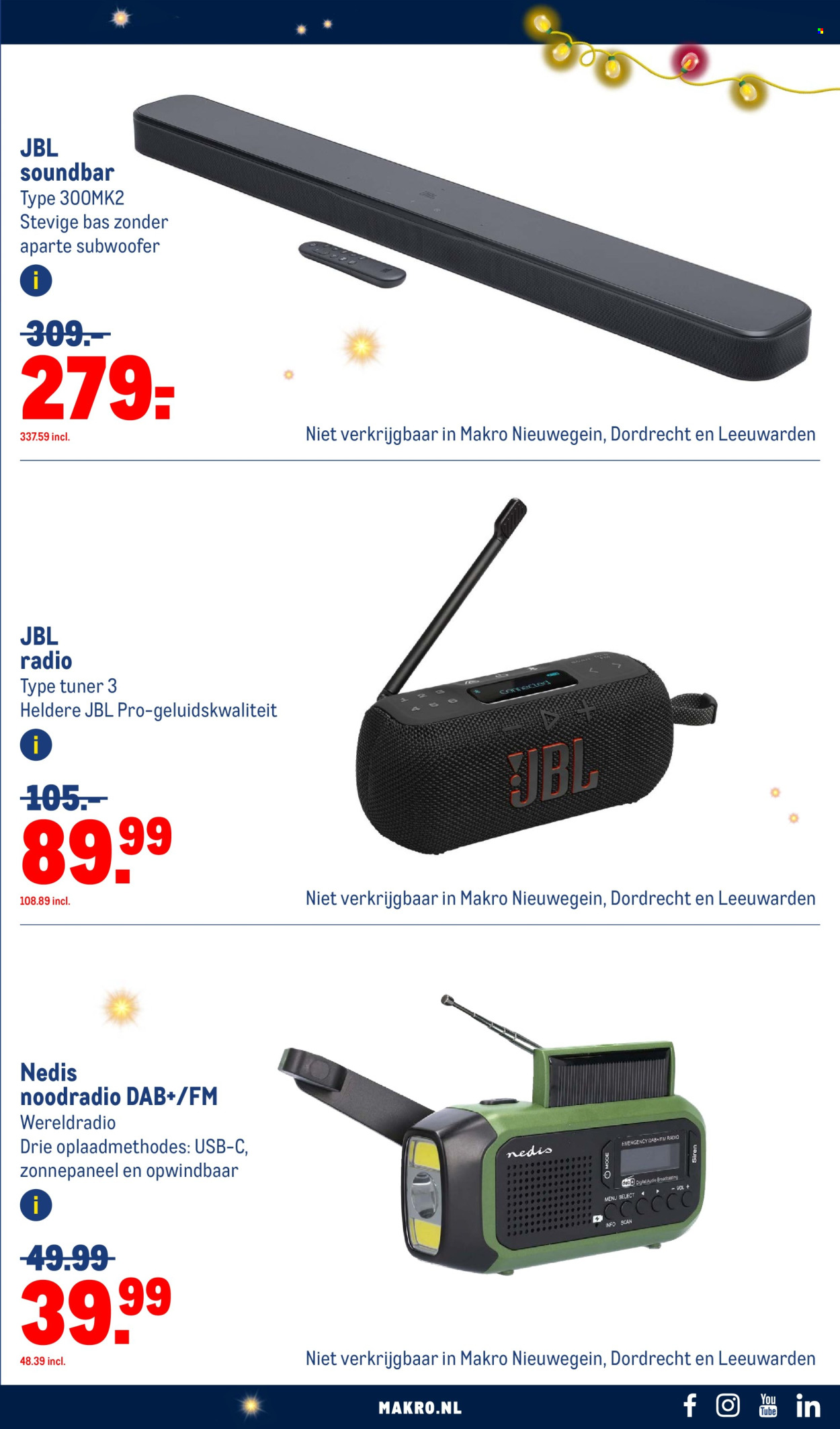 Makro-aanbieding - 3-12-2025 - 31-12-2025. Pagina 5