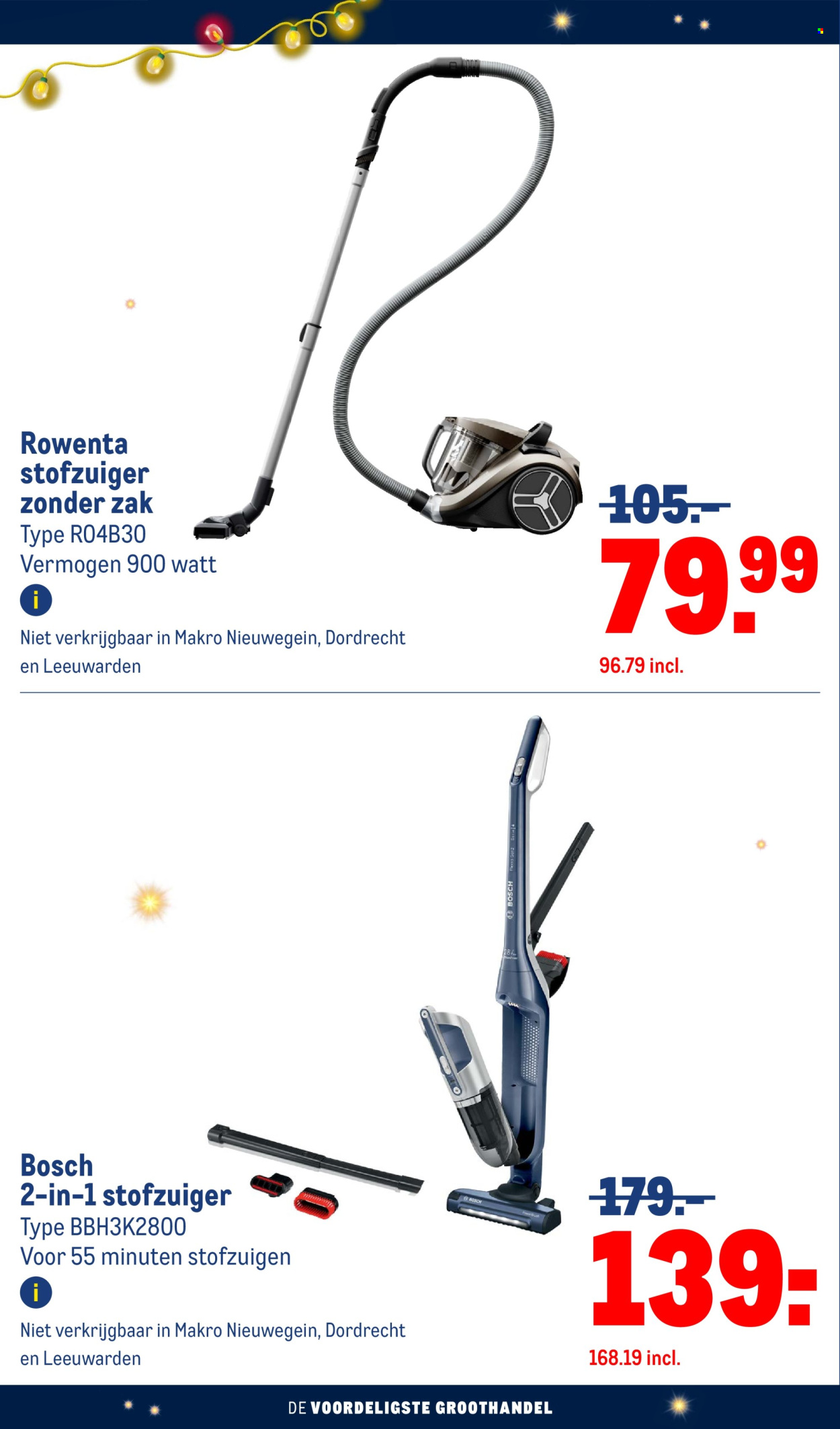 Makro-aanbieding - 3-12-2025 - 31-12-2025. Pagina 8