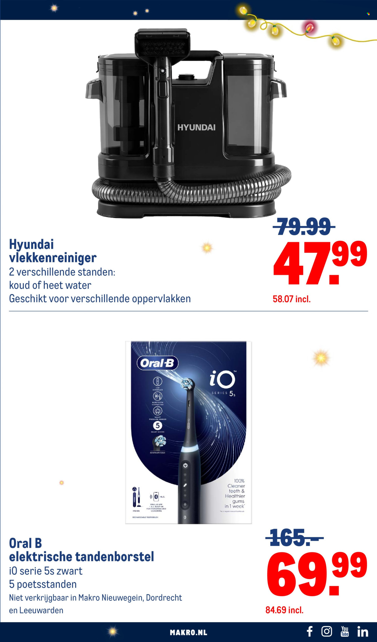 Makro-aanbieding - 3-12-2025 - 31-12-2025. Pagina 9