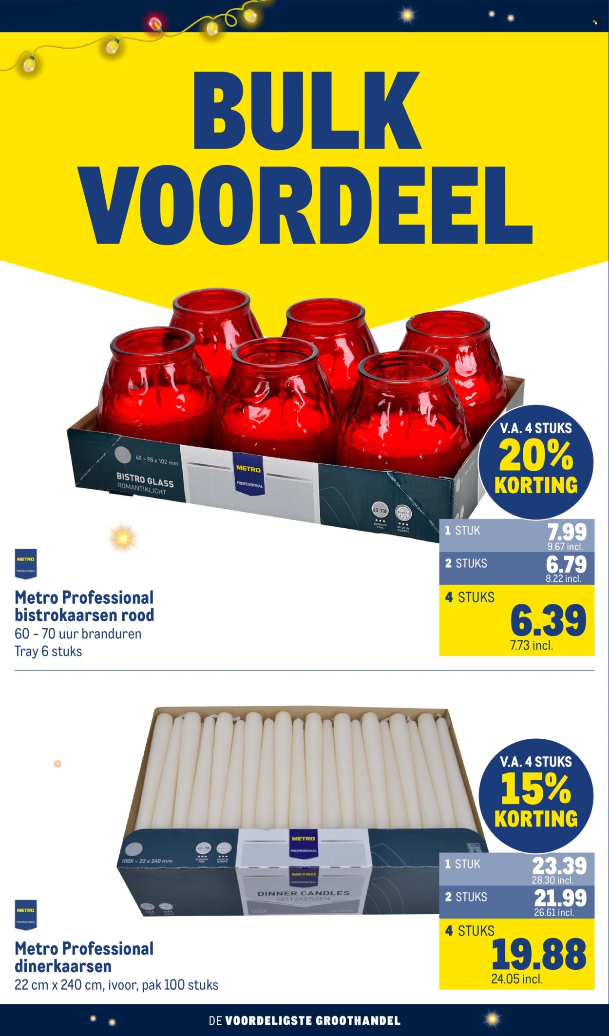 Makro-aanbieding - 3-12-2025 - 31-12-2025. Pagina 20