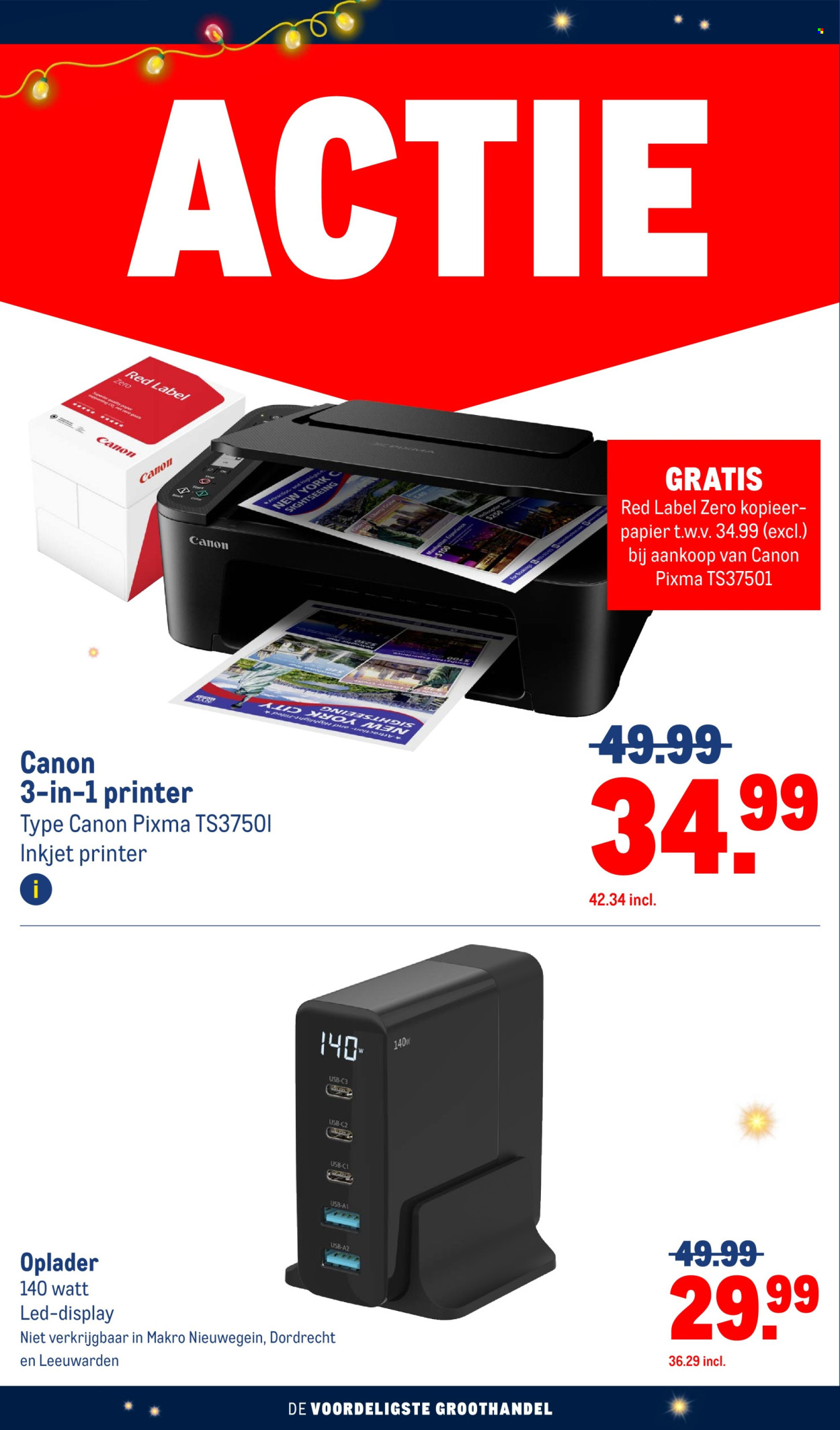 Makro-aanbieding - 3-12-2025 - 31-12-2025. Pagina 22