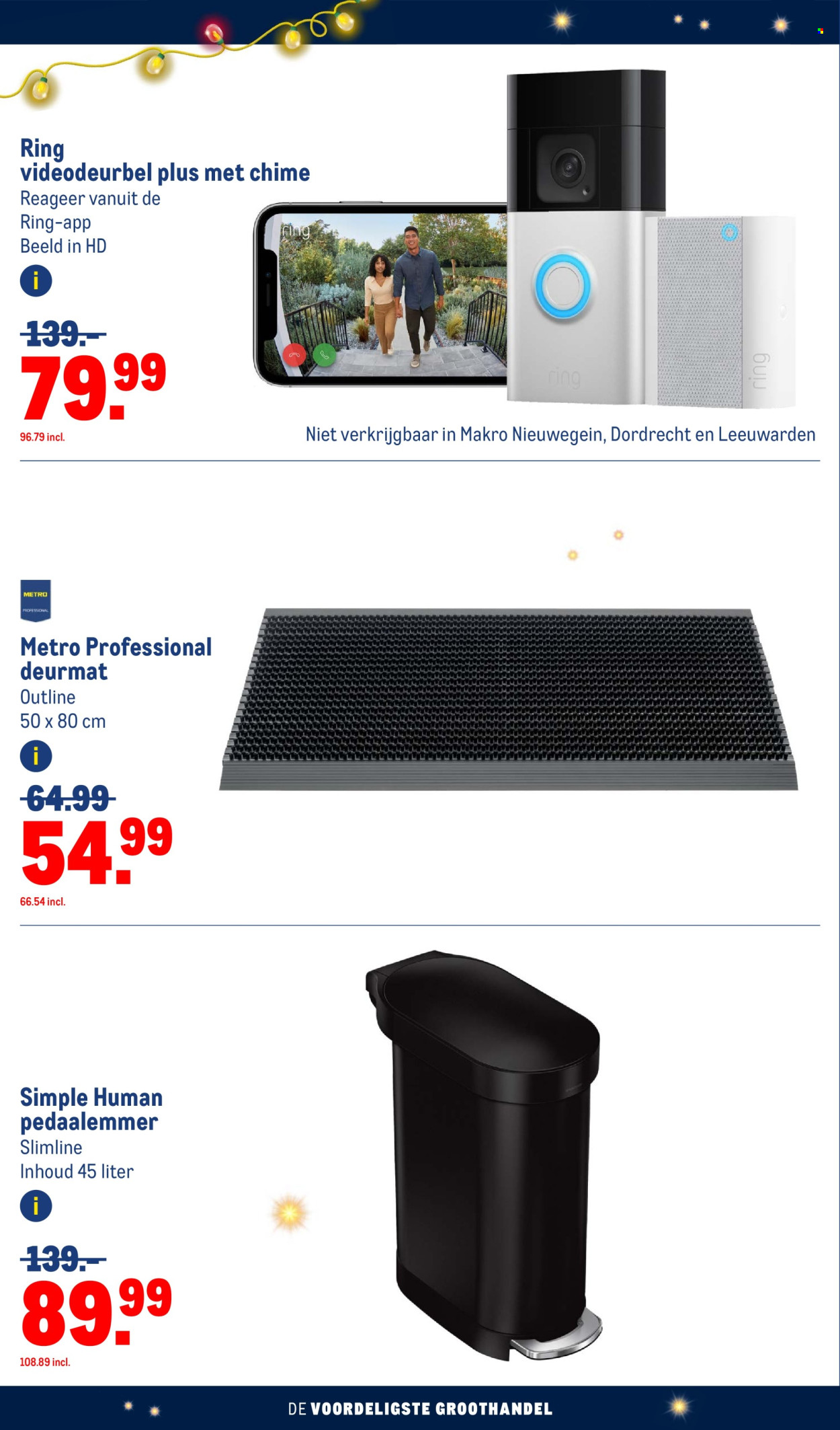 Makro-aanbieding - 3-12-2025 - 31-12-2025. Pagina 24