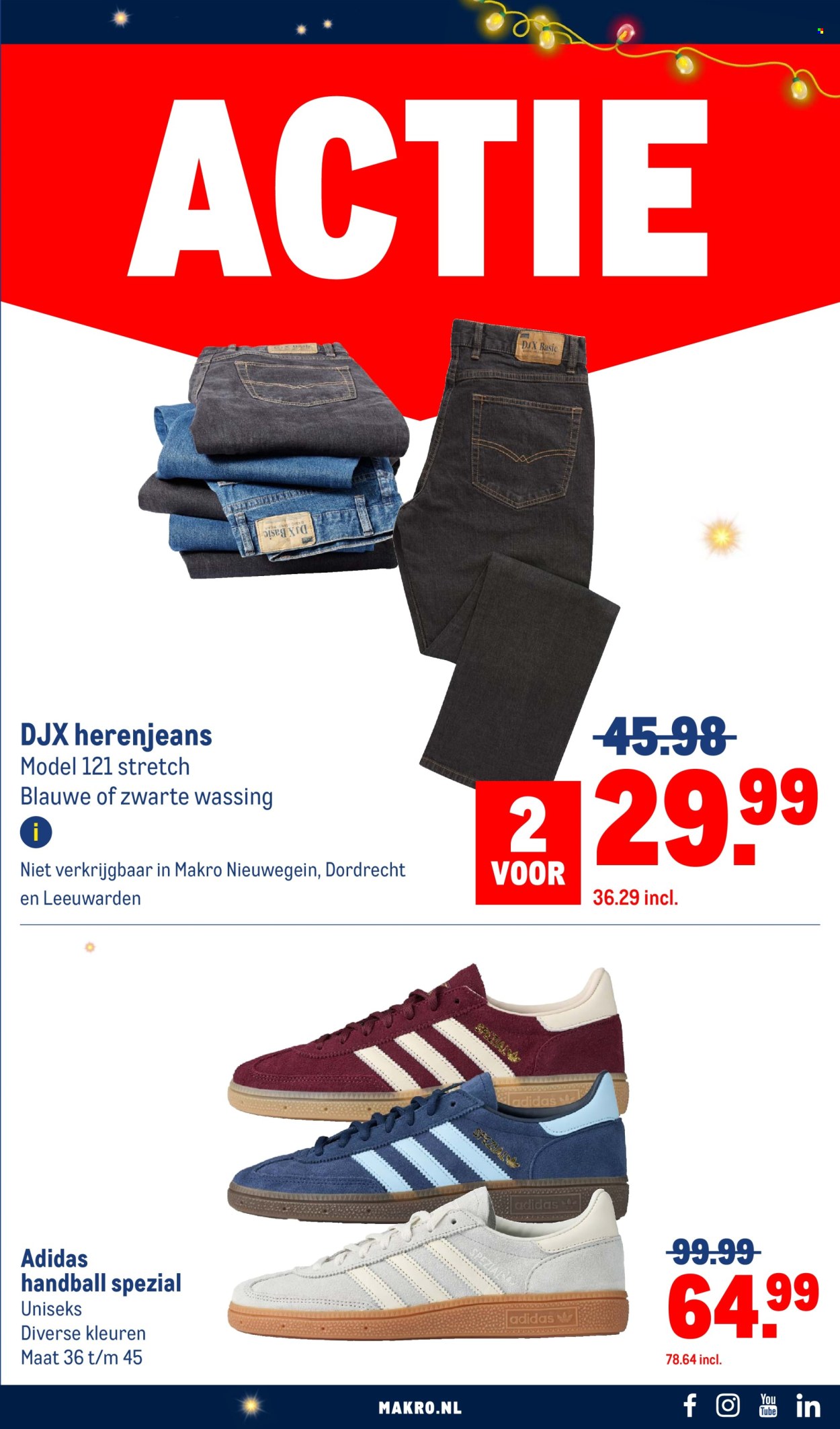 Makro-aanbieding - 3-12-2025 - 31-12-2025. Pagina 29