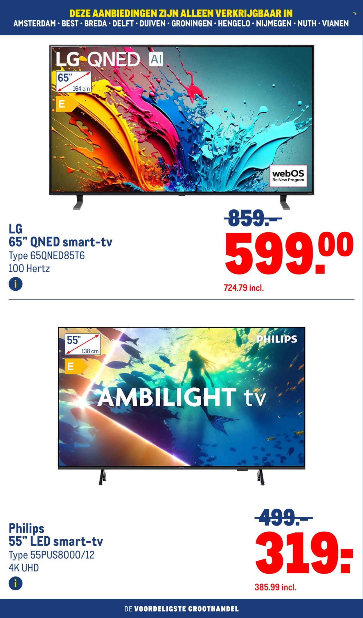 Makro-aanbieding - 3-12-2025 - 31-12-2025. Pagina 30