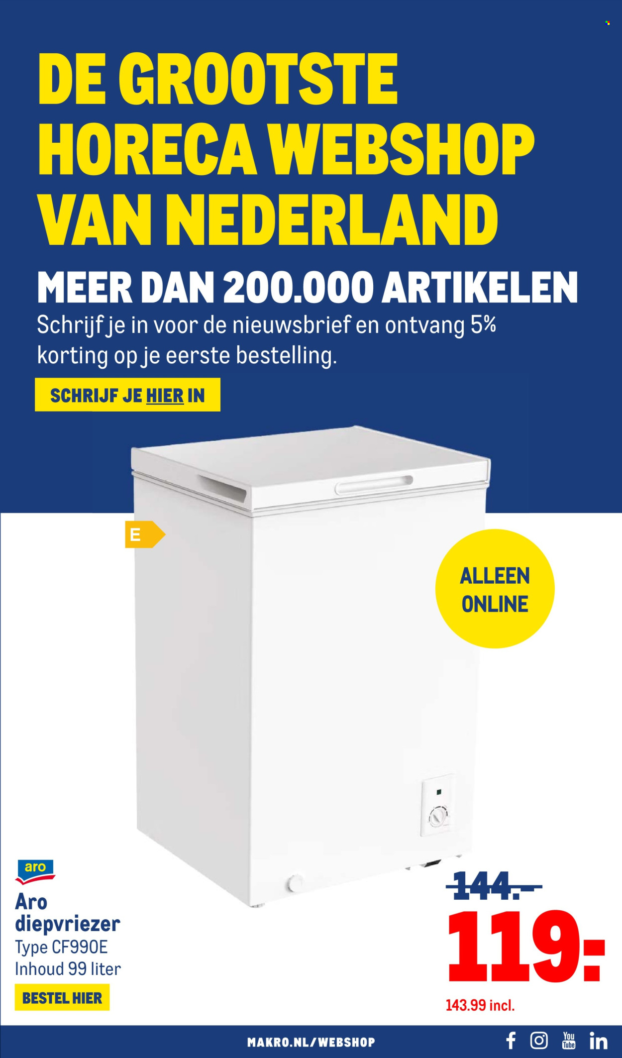 Makro-aanbieding - 3-12-2025 - 31-12-2025. Pagina 35