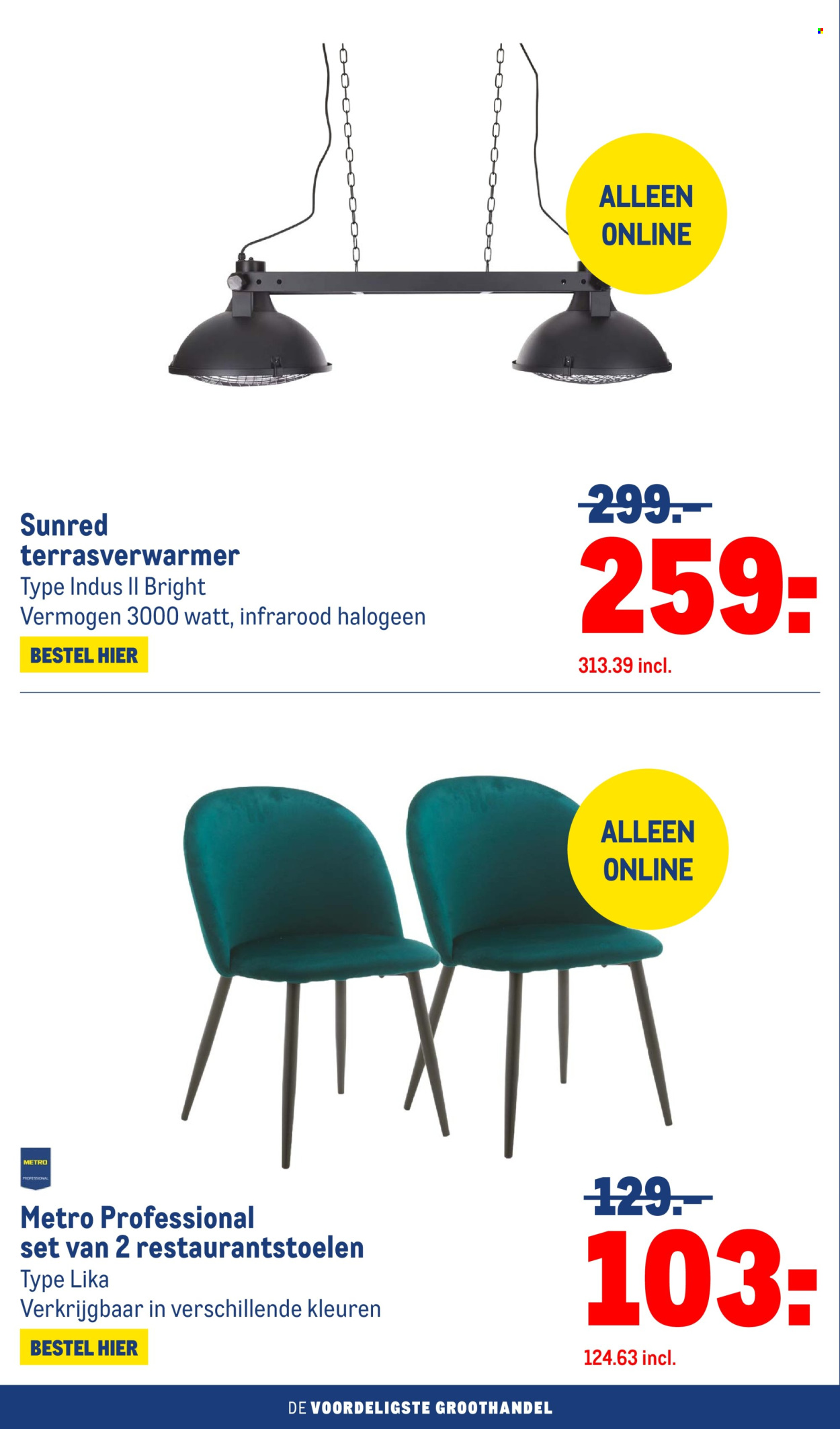 Makro-aanbieding - 3-12-2025 - 31-12-2025. Pagina 38