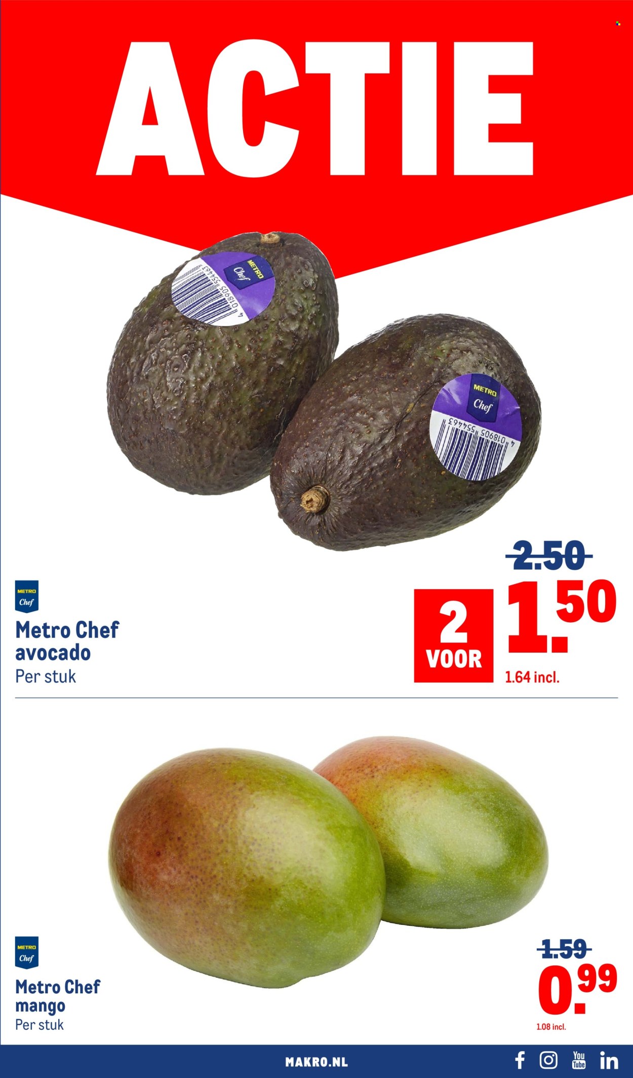 Makro-aanbieding - 2-12-2025 - 8-12-2025. Pagina 3