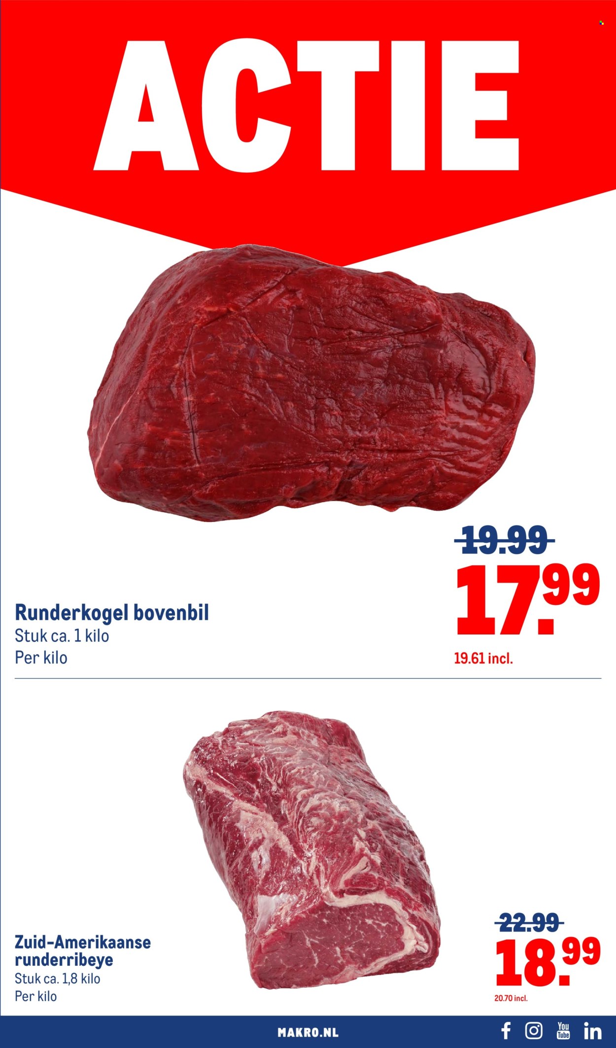 Makro-aanbieding - 2-12-2025 - 8-12-2025. Pagina 5