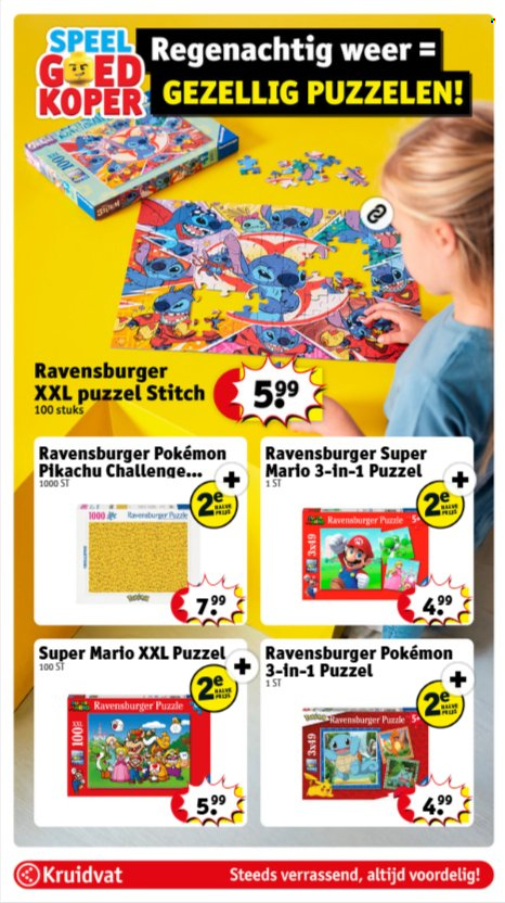Kruidvat-aanbieding - 1-12-2025 - 7-12-2025. Pagina 30