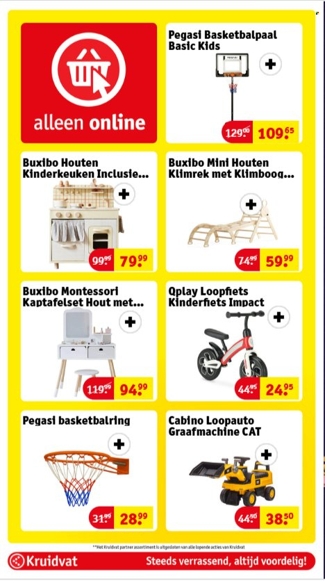 Kruidvat-aanbieding - 1-12-2025 - 7-12-2025. Pagina 44