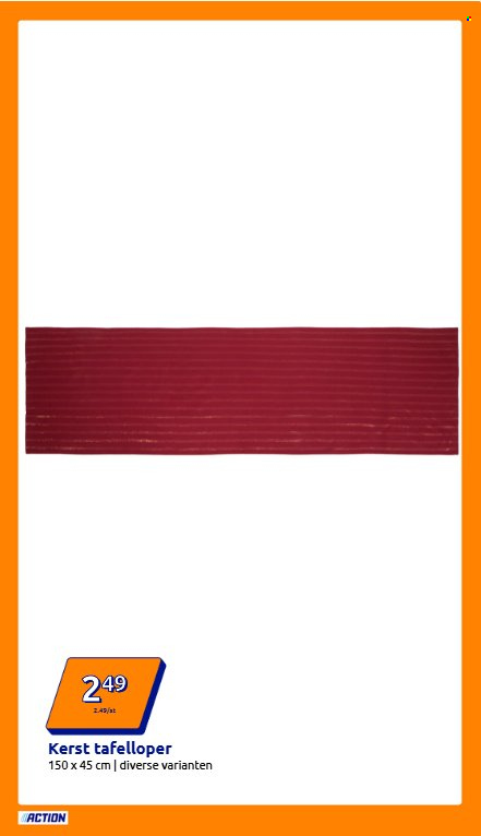 Action-aanbieding - 3-12-2025 - 9-12-2025. Pagina 3