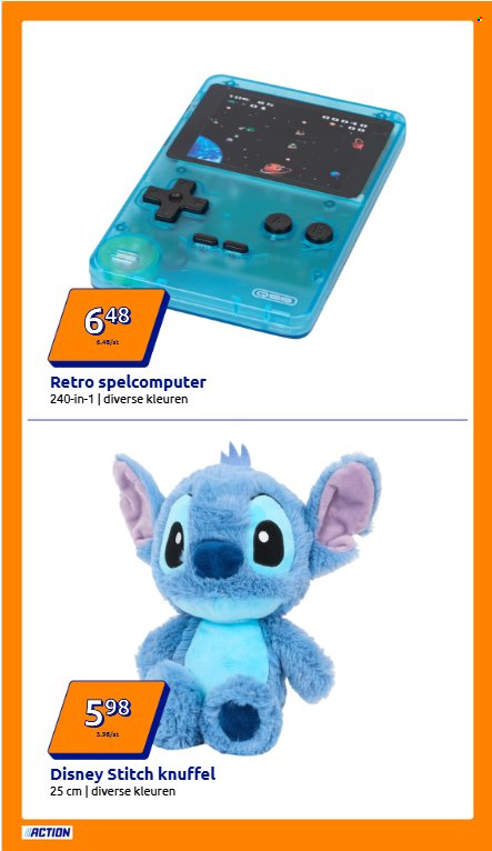 Action-aanbieding - 3-12-2025 - 9-12-2025. Pagina 4