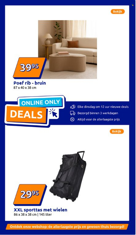 Action-aanbieding - 3-12-2025 - 9-12-2025. Pagina 35