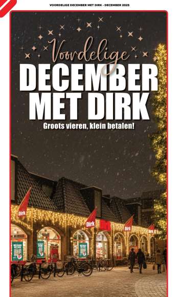 Dirk-aanbieding.