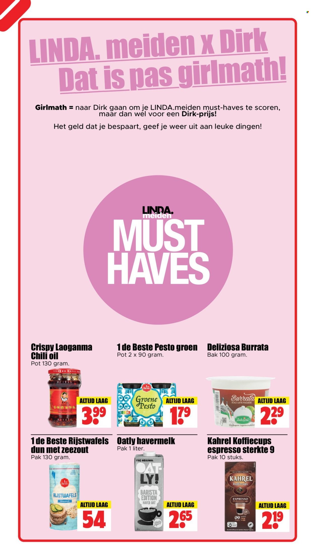 Dirk-aanbieding. Pagina 2