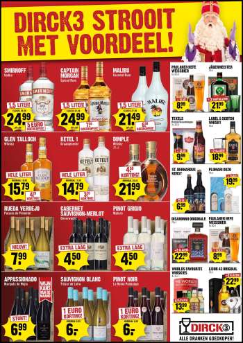 Dirk-aanbieding - 3-12-2025 - 9-12-2025.