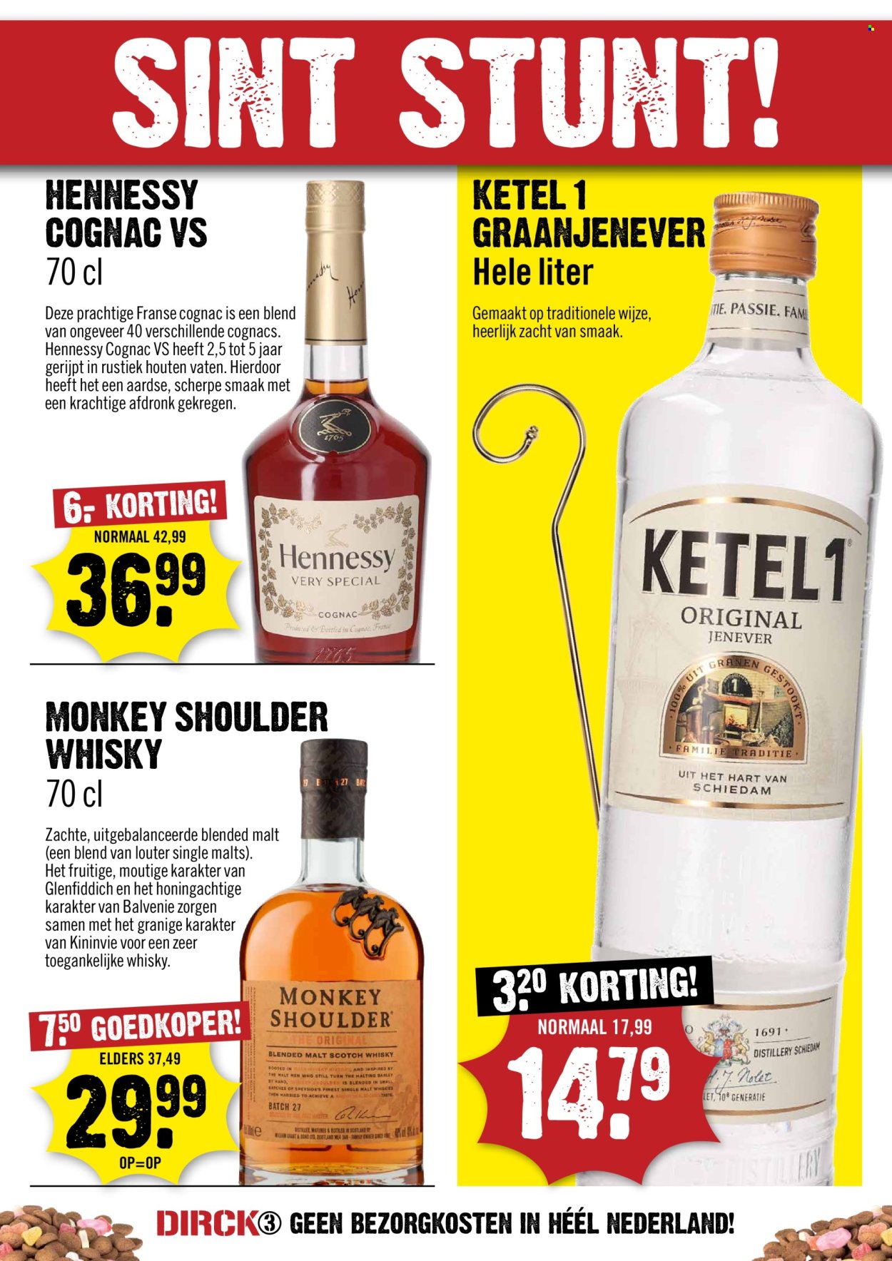 Dirk-aanbieding - 3-12-2025 - 9-12-2025. Pagina 3