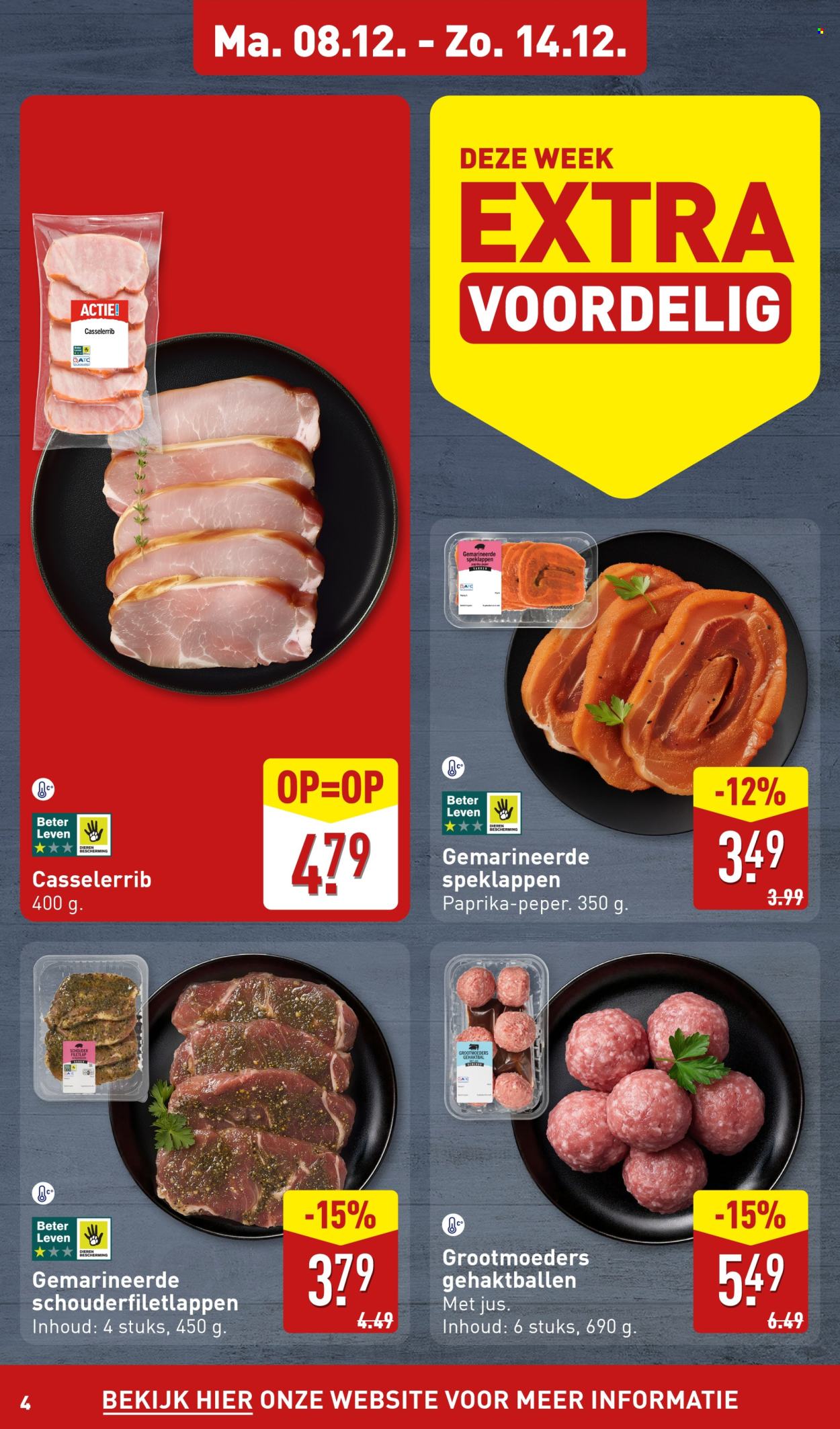Aldi-aanbieding - 8-12-2025 - 14-12-2025. Pagina 4