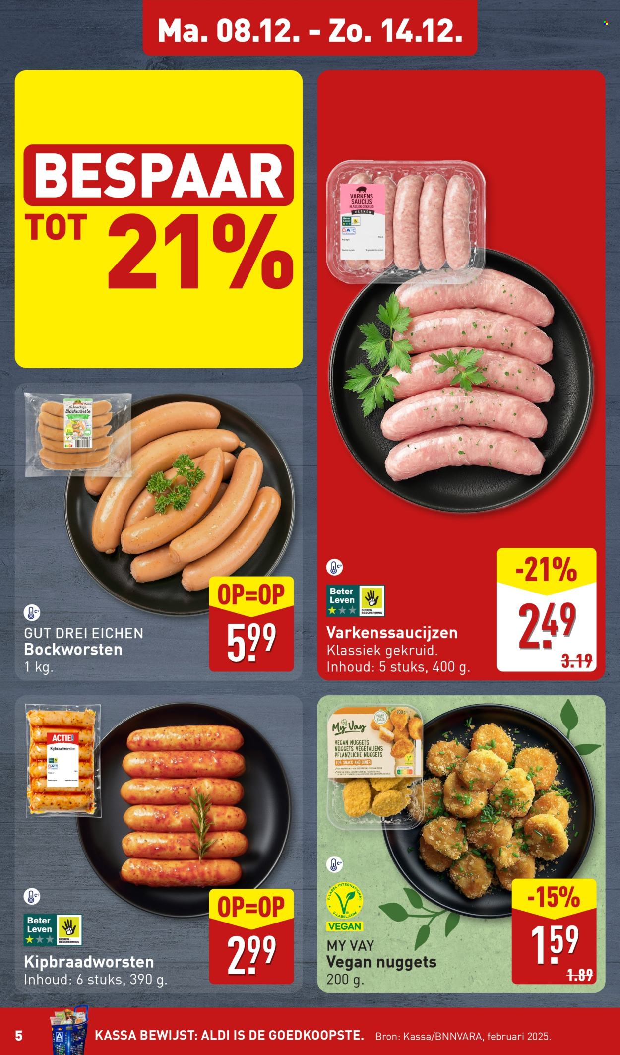 Aldi-aanbieding - 8-12-2025 - 14-12-2025. Pagina 5