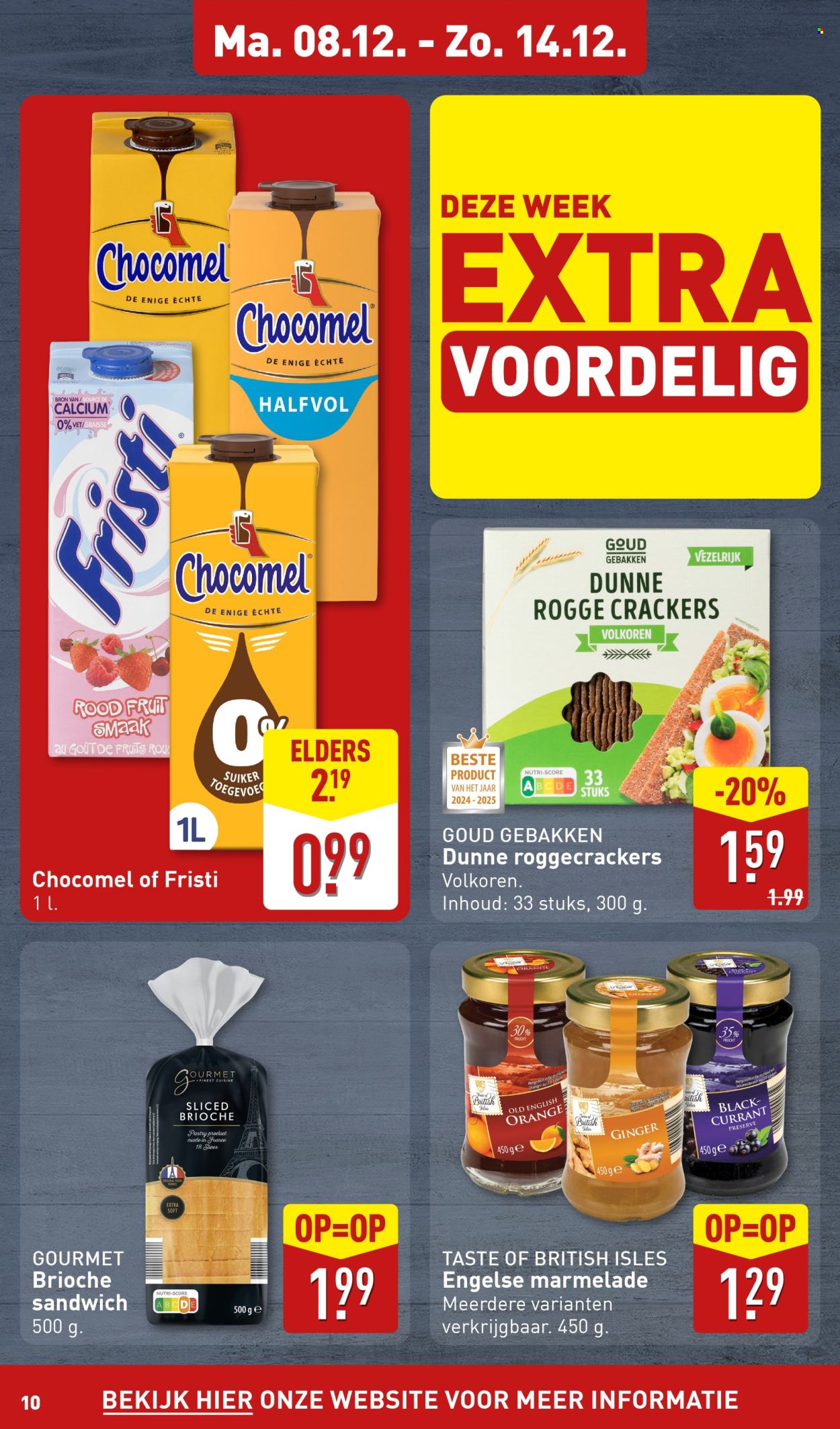 Aldi-aanbieding - 8-12-2025 - 14-12-2025. Pagina 10