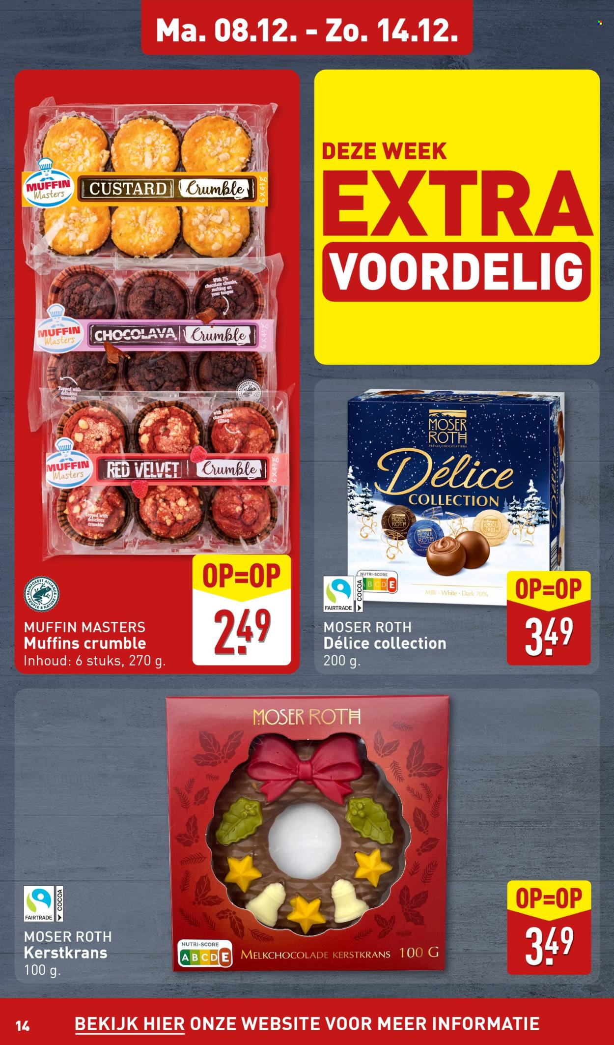 Aldi-aanbieding - 8-12-2025 - 14-12-2025. Pagina 14