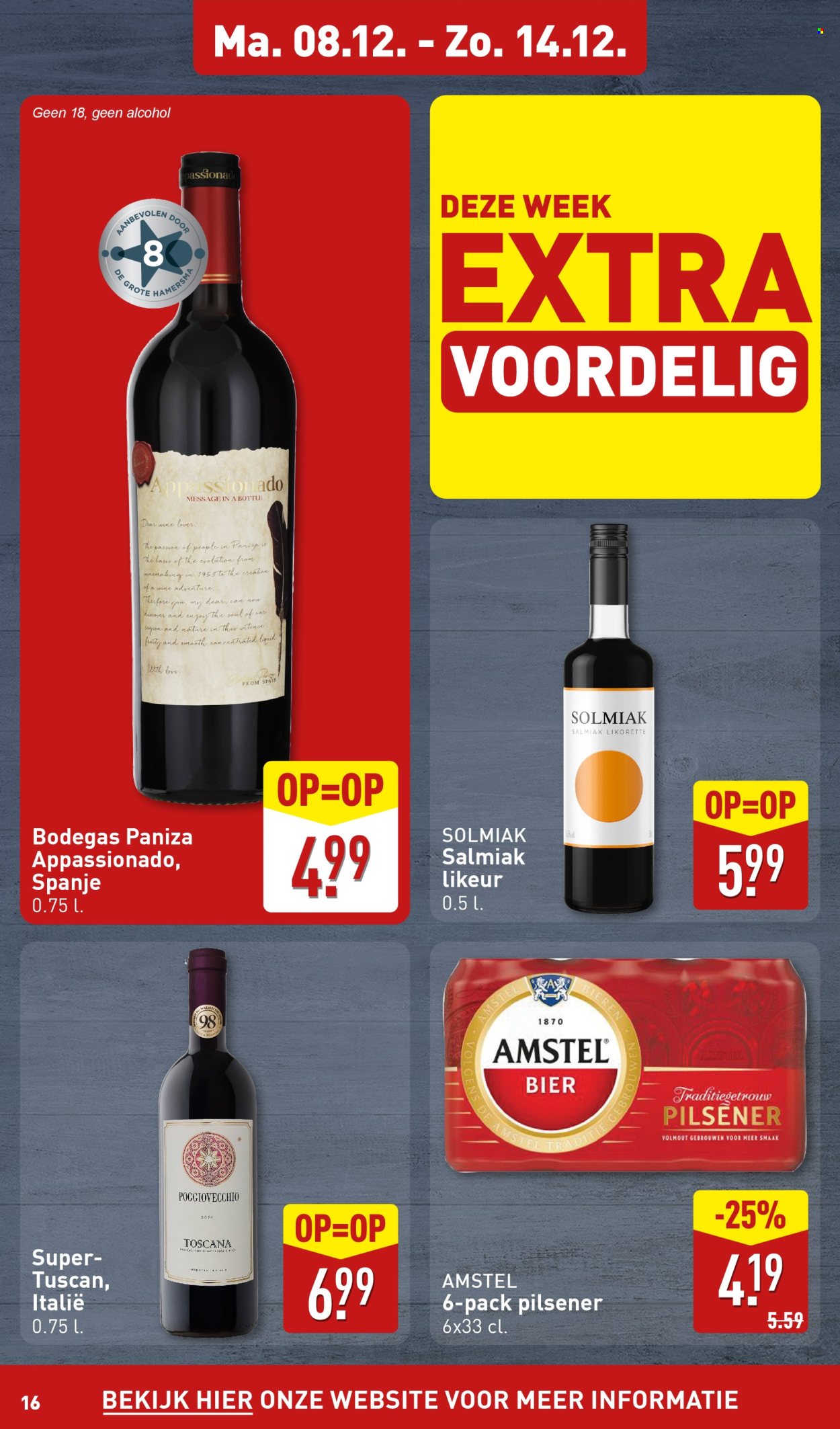 Aldi-aanbieding - 8-12-2025 - 14-12-2025. Pagina 16