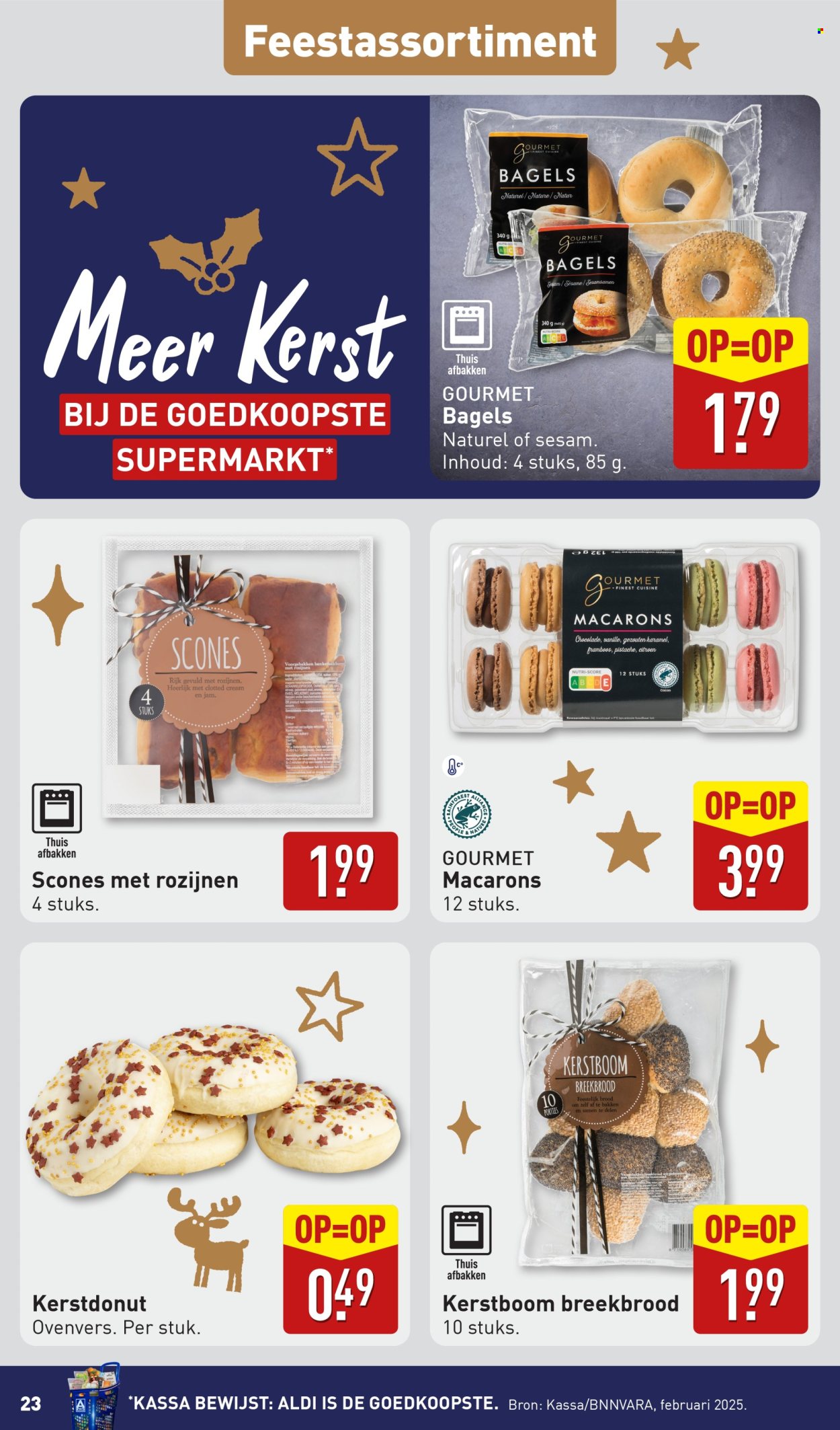 Aldi-aanbieding - 8-12-2025 - 14-12-2025. Pagina 23