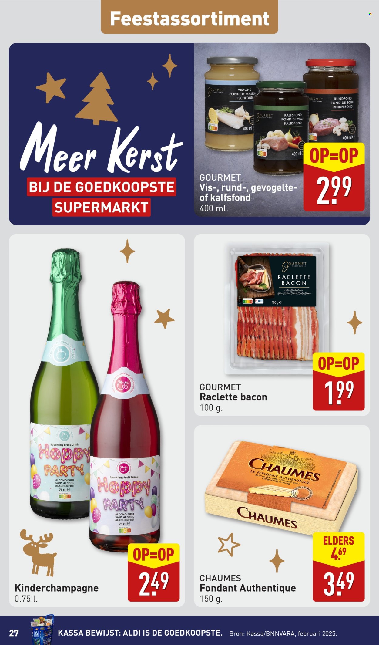 Aldi-aanbieding - 8-12-2025 - 14-12-2025. Pagina 27