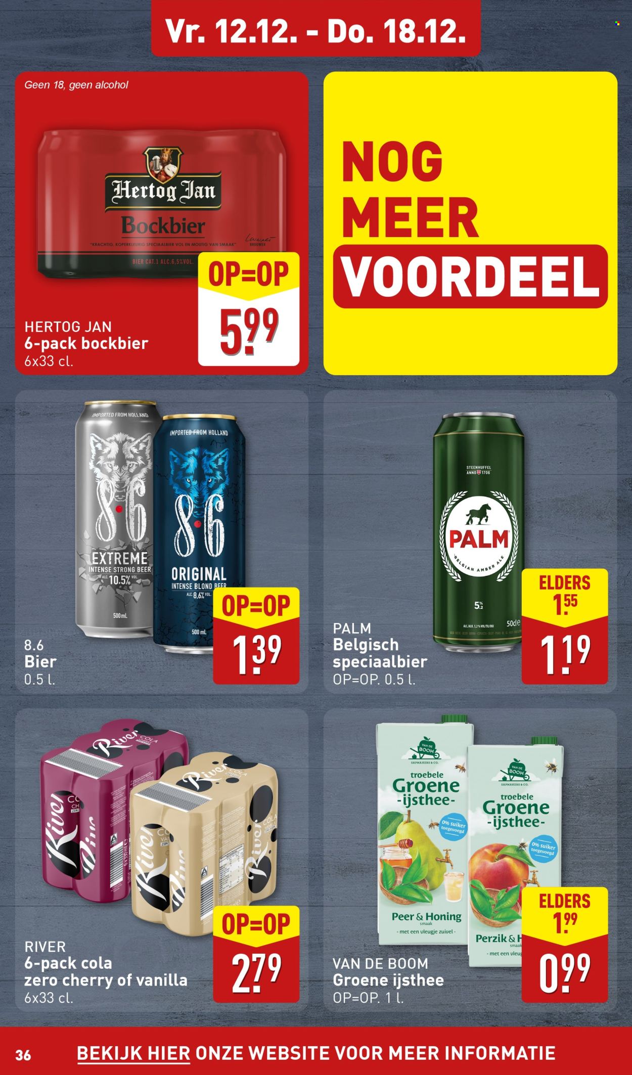 Aldi-aanbieding - 8-12-2025 - 14-12-2025. Pagina 36