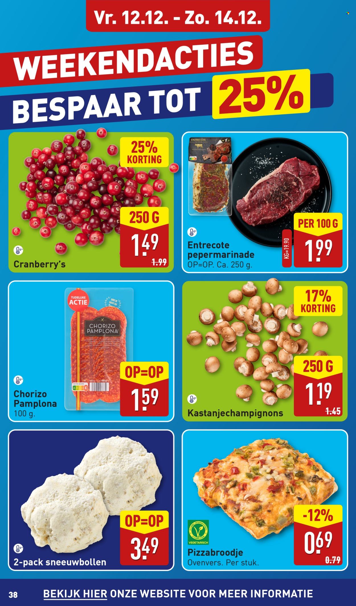 Aldi-aanbieding - 8-12-2025 - 14-12-2025. Pagina 38