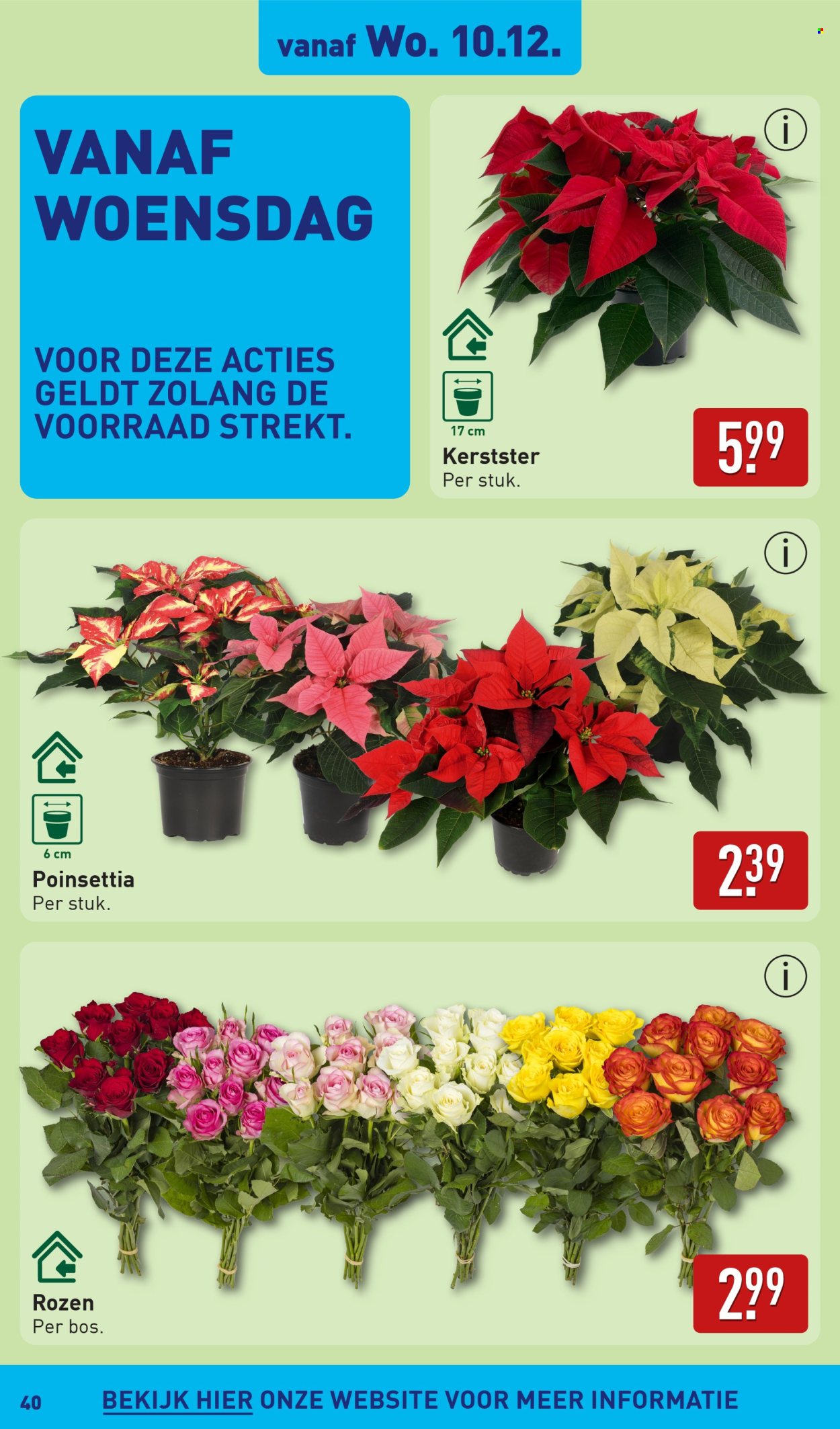 Aldi-aanbieding - 8-12-2025 - 14-12-2025. Pagina 40
