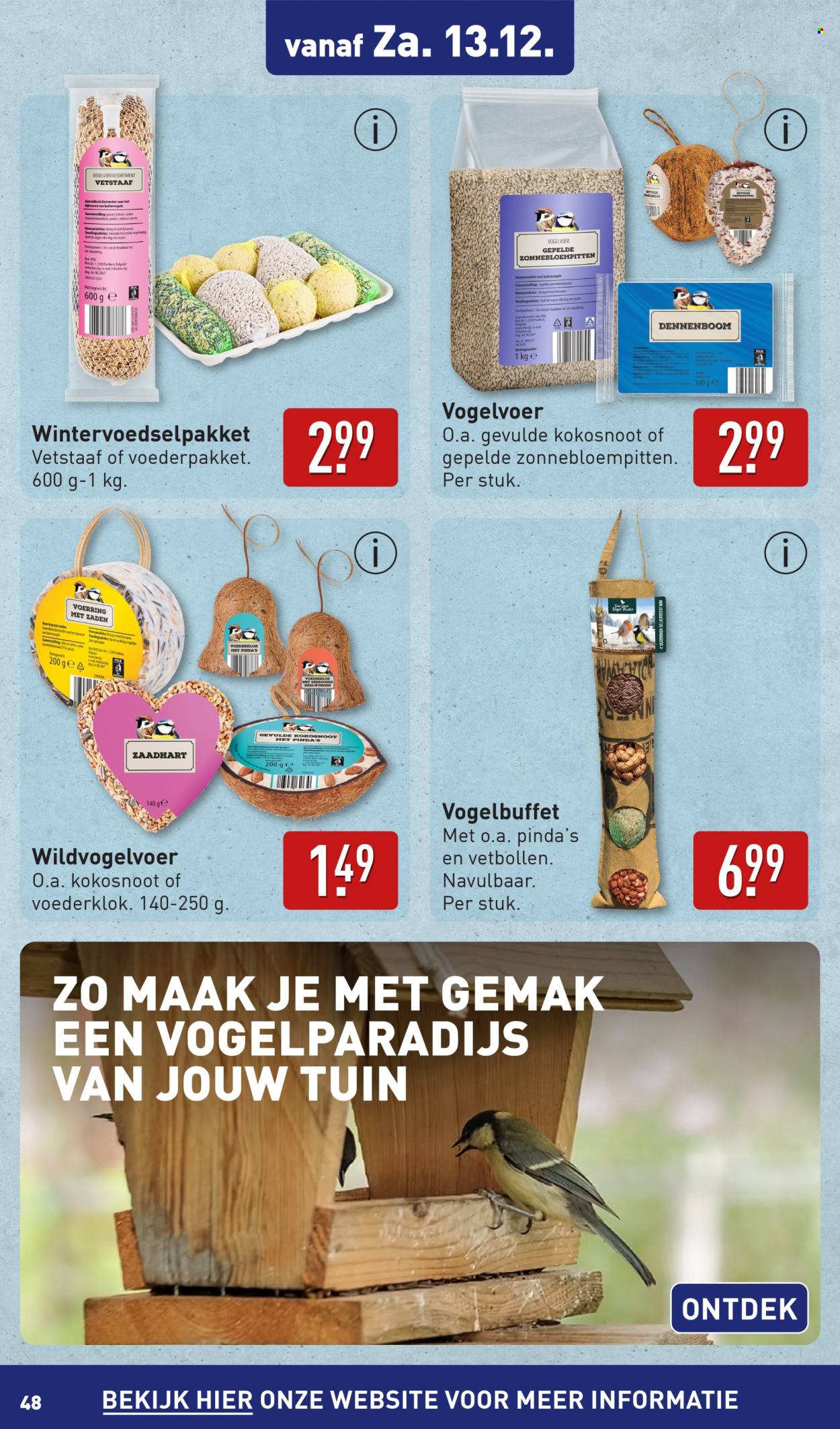 Aldi-aanbieding - 8-12-2025 - 14-12-2025. Pagina 48