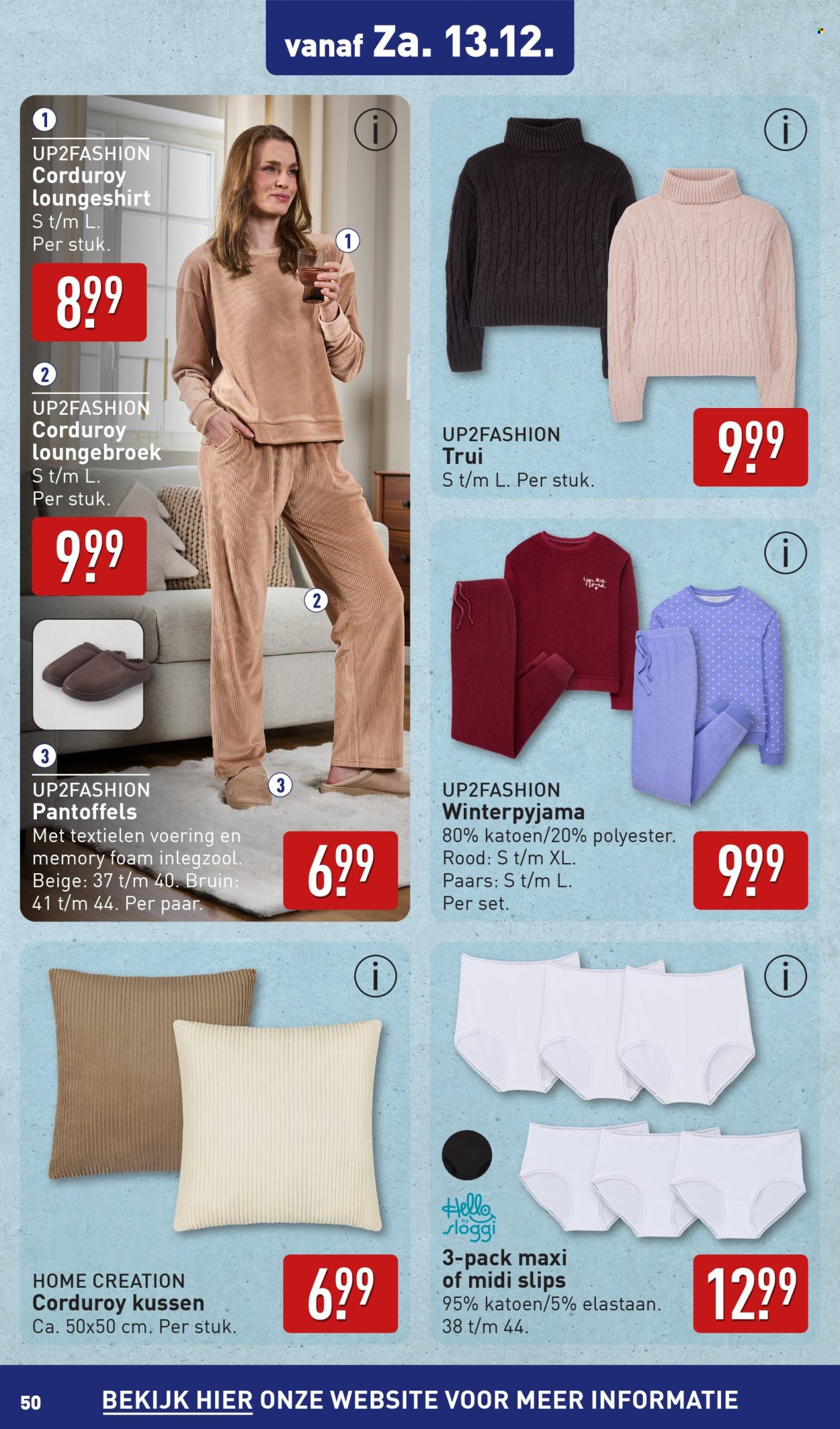 Aldi-aanbieding - 8-12-2025 - 14-12-2025. Pagina 50