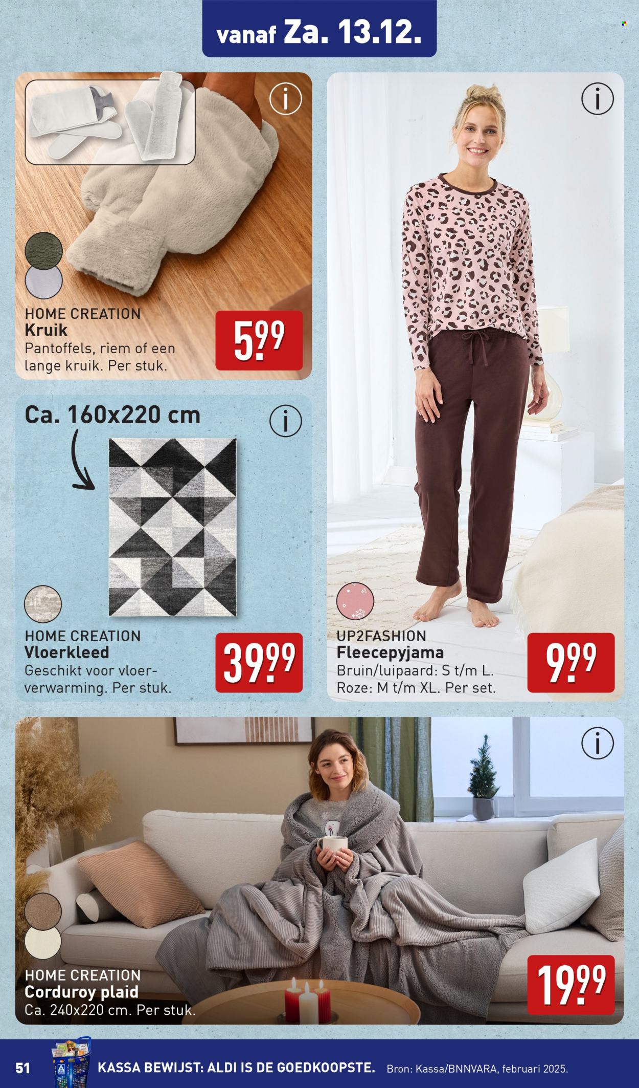 Aldi-aanbieding - 8-12-2025 - 14-12-2025. Pagina 51