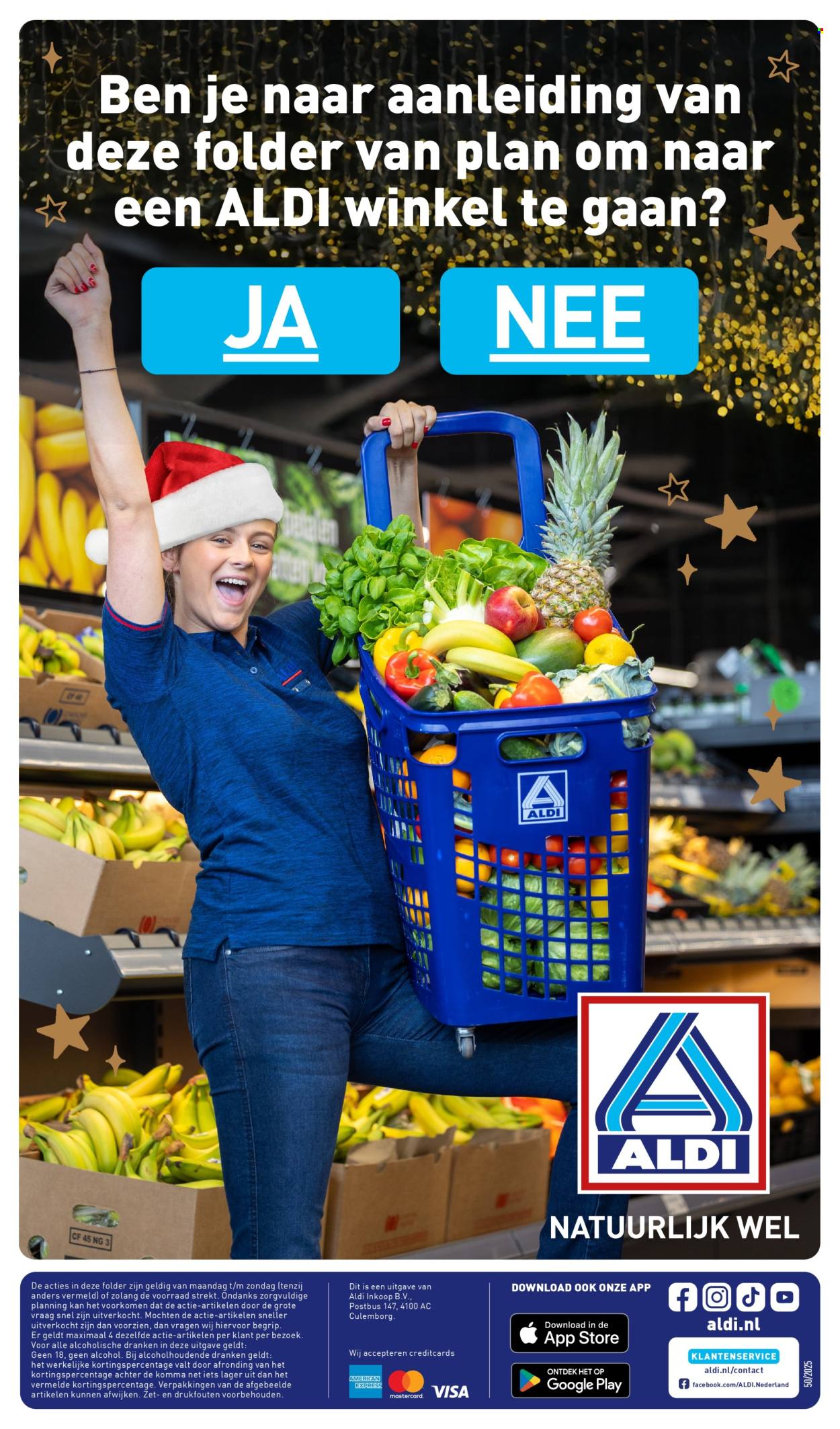 Aldi-aanbieding - 8-12-2025 - 14-12-2025. Pagina 57