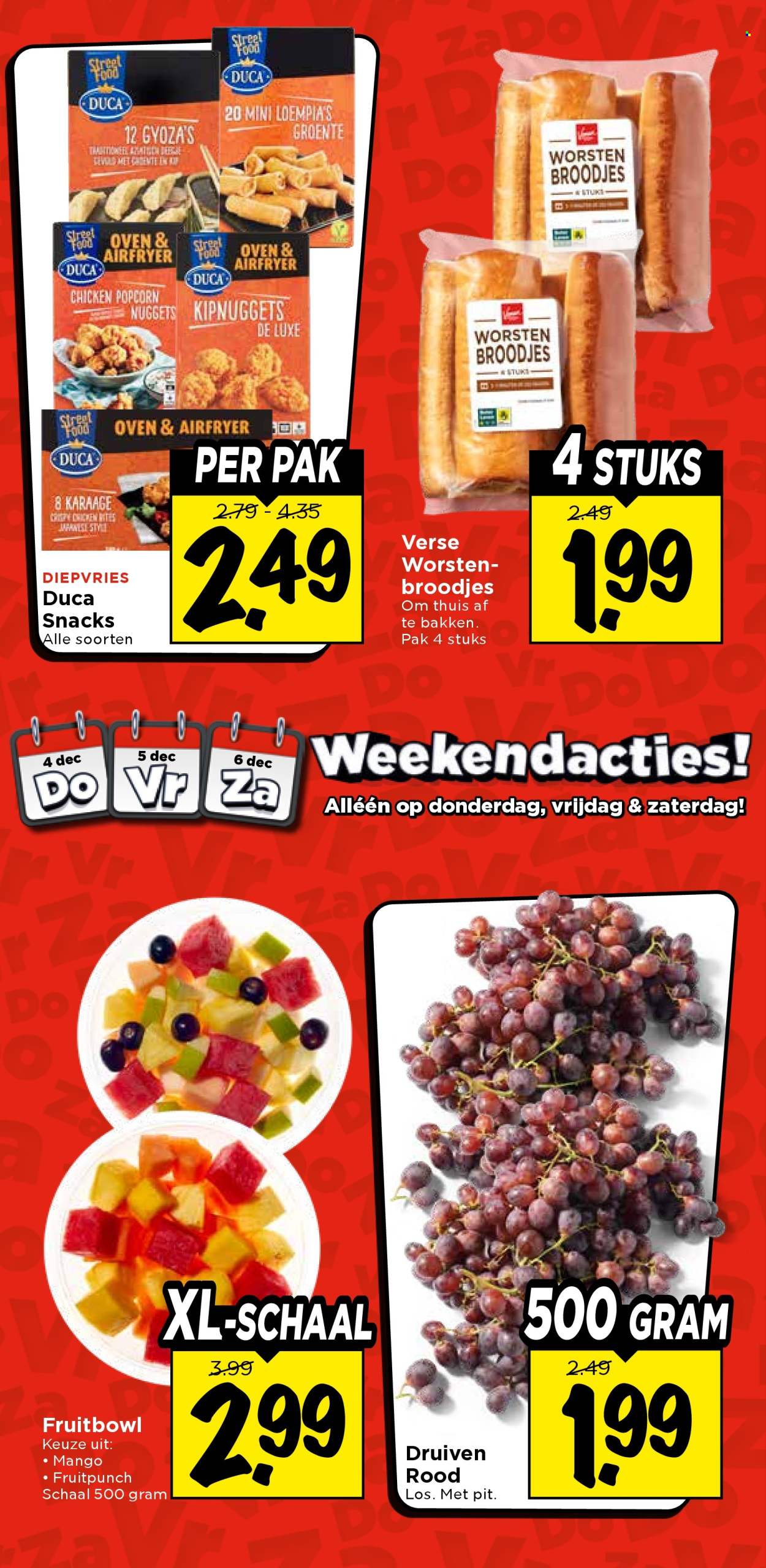 Vomar-aanbieding - 4-12-2025 - 6-12-2025. Pagina 4