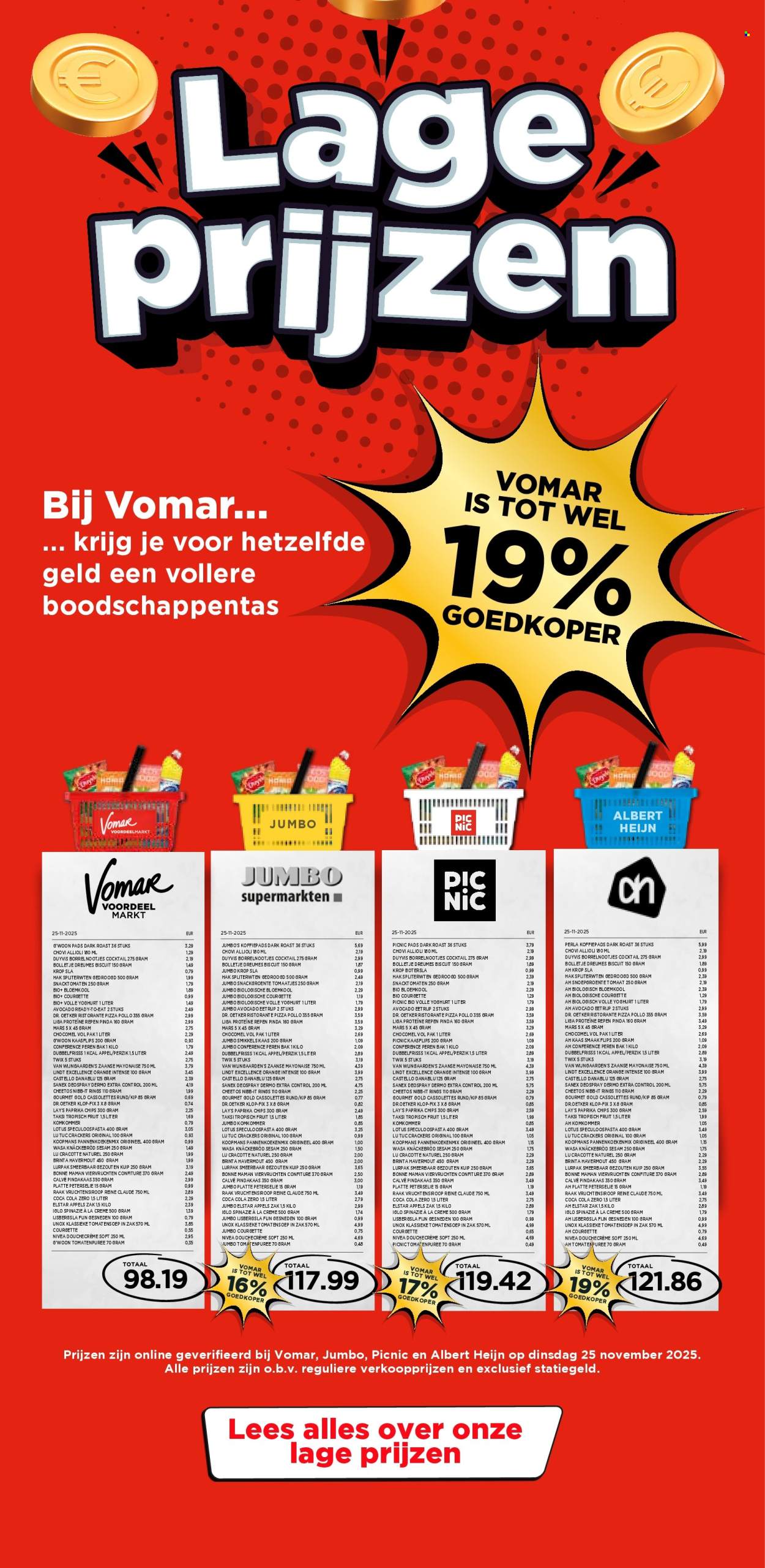 Vomar-aanbieding - 4-12-2025 - 6-12-2025. Pagina 25