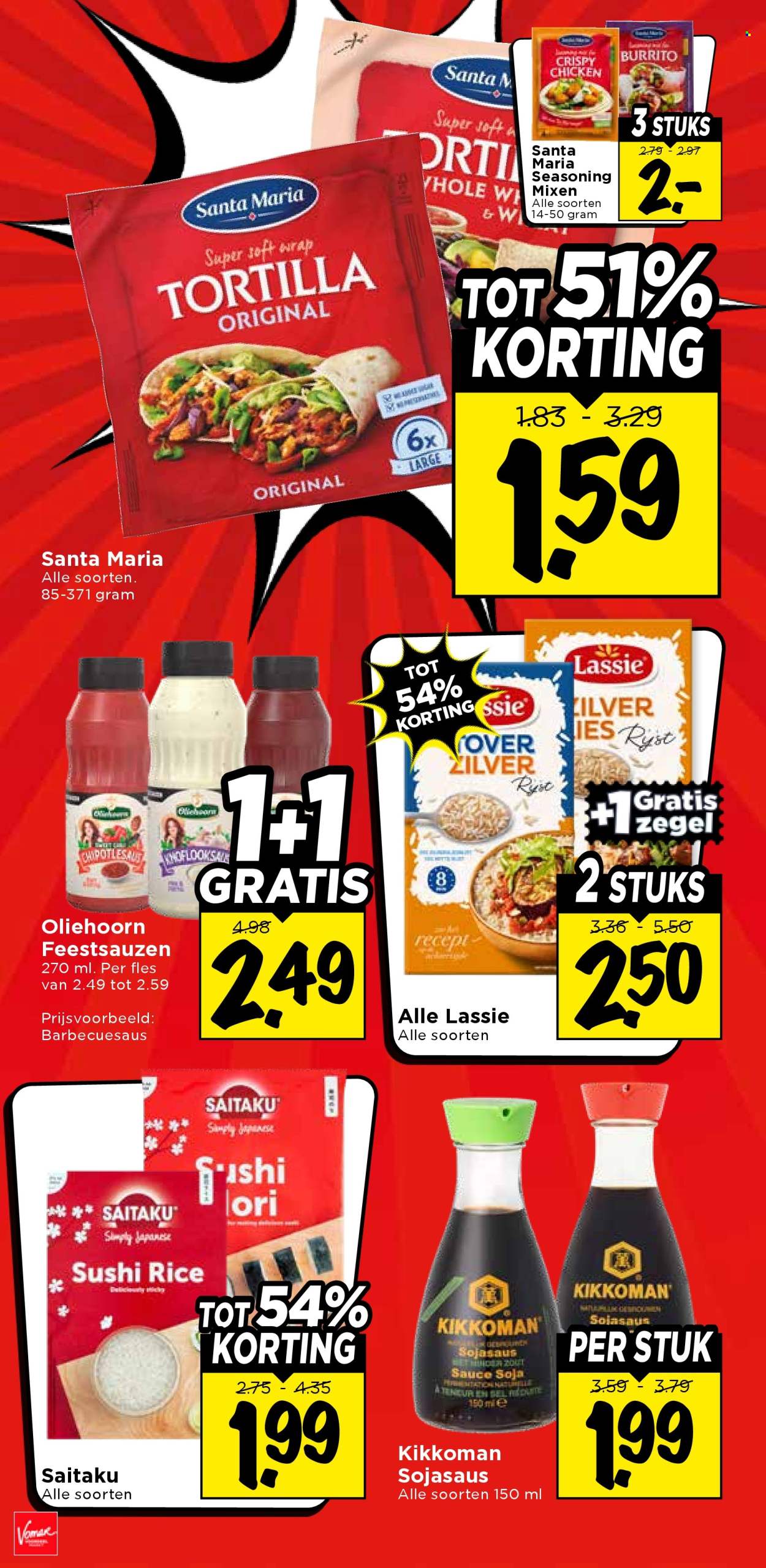 Vomar-aanbieding - 4-12-2025 - 6-12-2025. Pagina 30