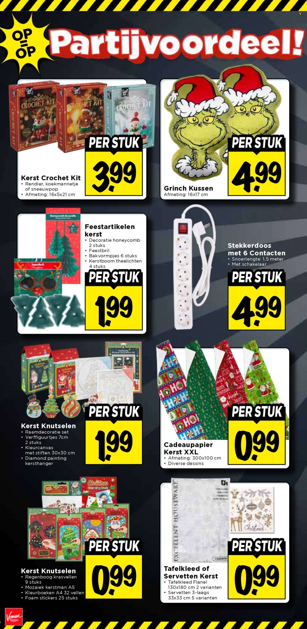 Vomar-aanbieding - 4-12-2025 - 6-12-2025. Pagina 44