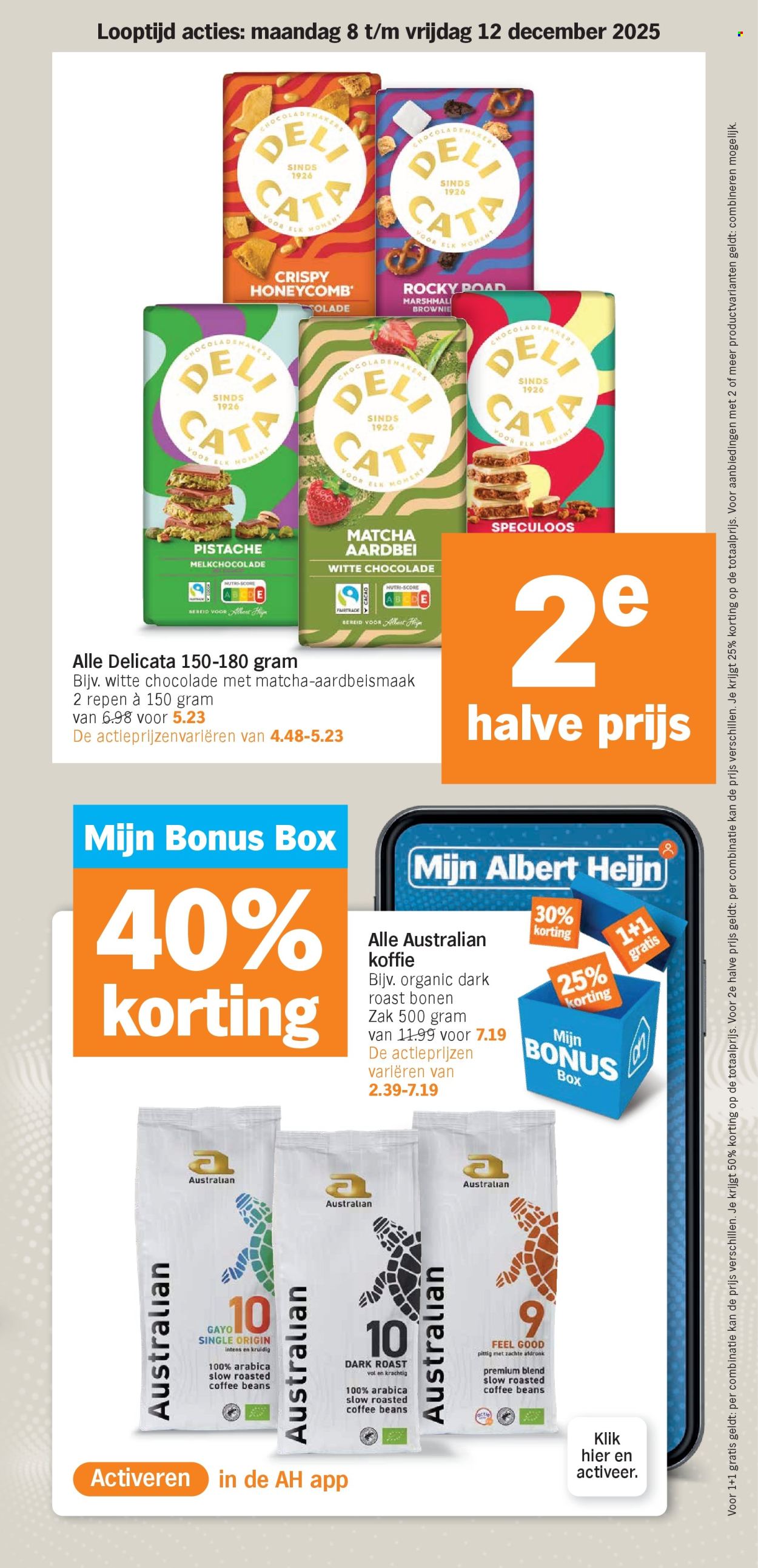 Albert Heijn-aanbieding - 8-12-2025 - 12-12-2025. Pagina 17
