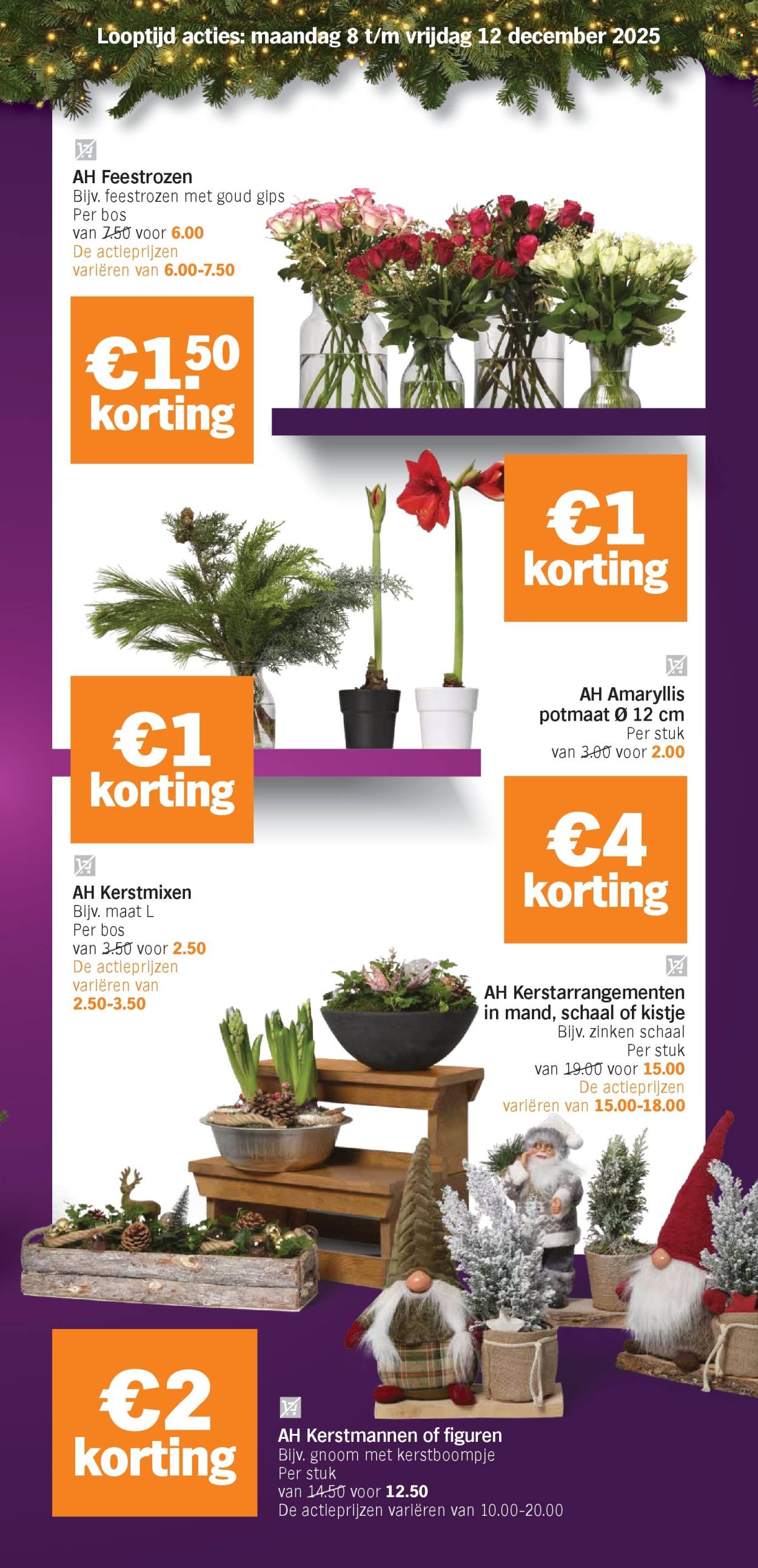 Albert Heijn-aanbieding - 8-12-2025 - 12-12-2025. Pagina 32