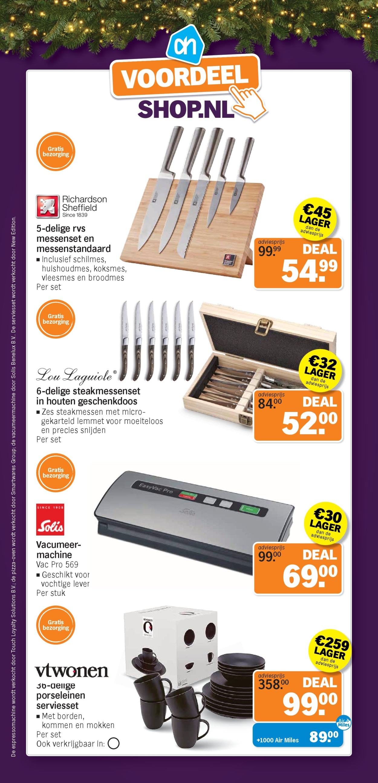 Albert Heijn-aanbieding - 8-12-2025 - 12-12-2025. Pagina 35
