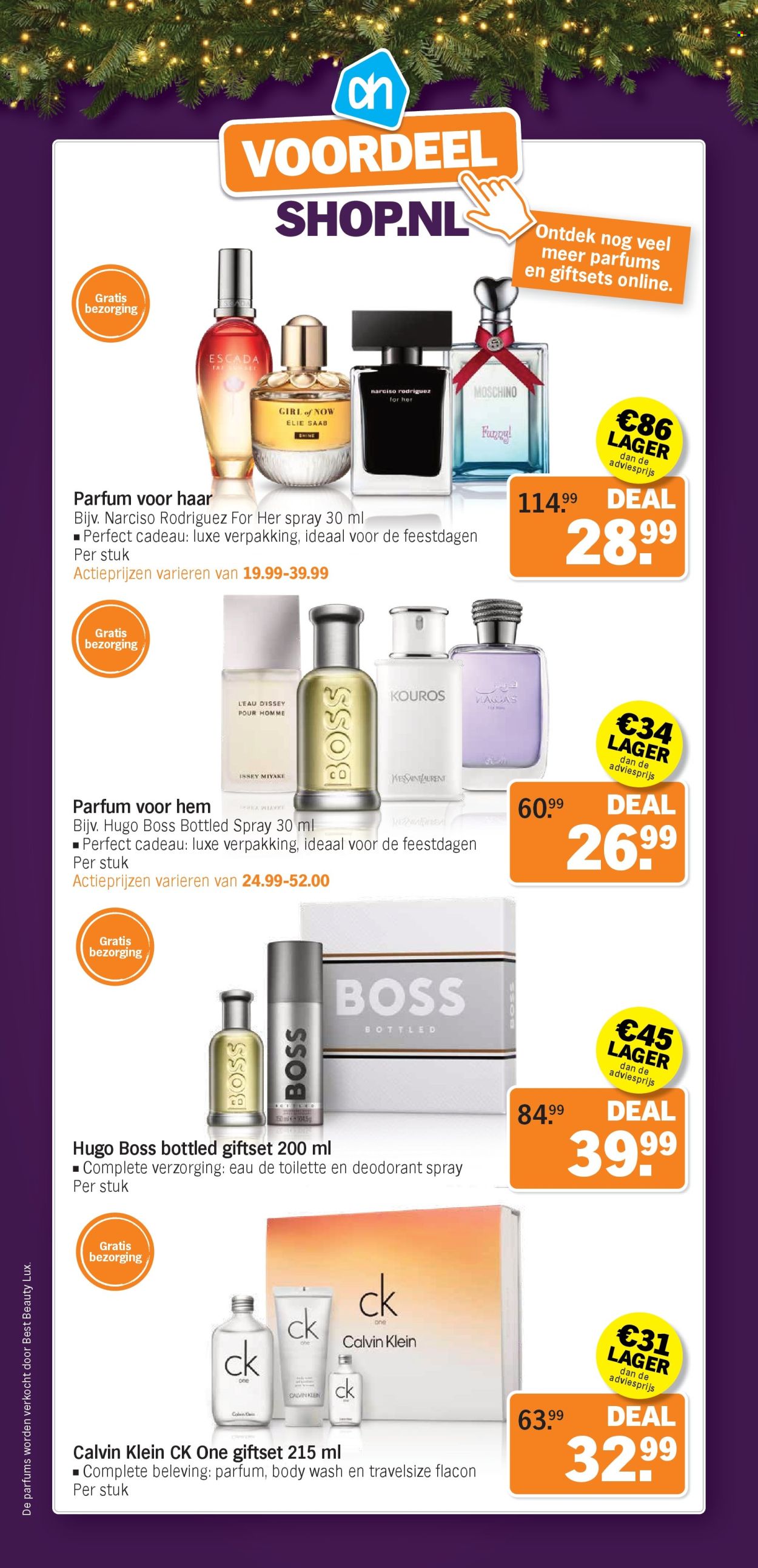 Albert Heijn-aanbieding - 8-12-2025 - 12-12-2025. Pagina 36